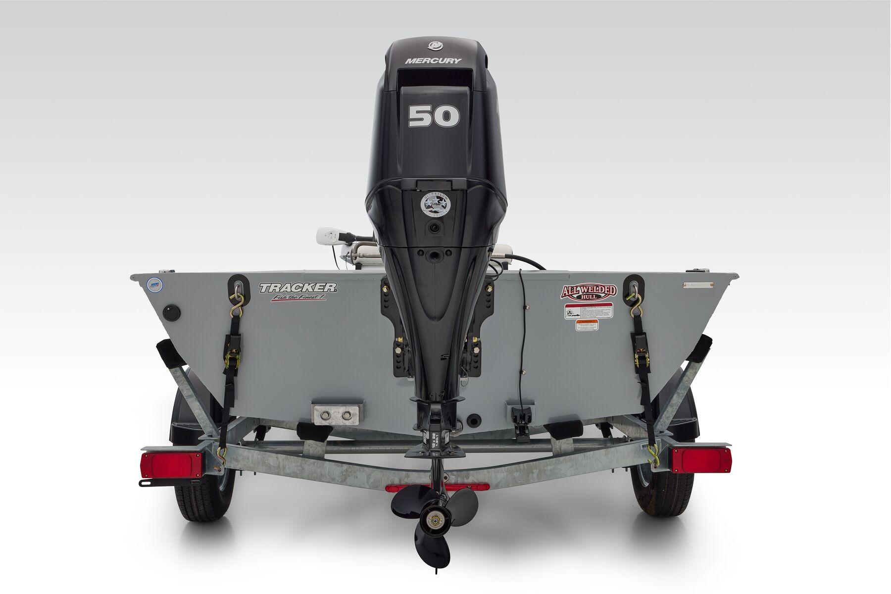 2026 Tracker Bass Tracker Classic CC - 45