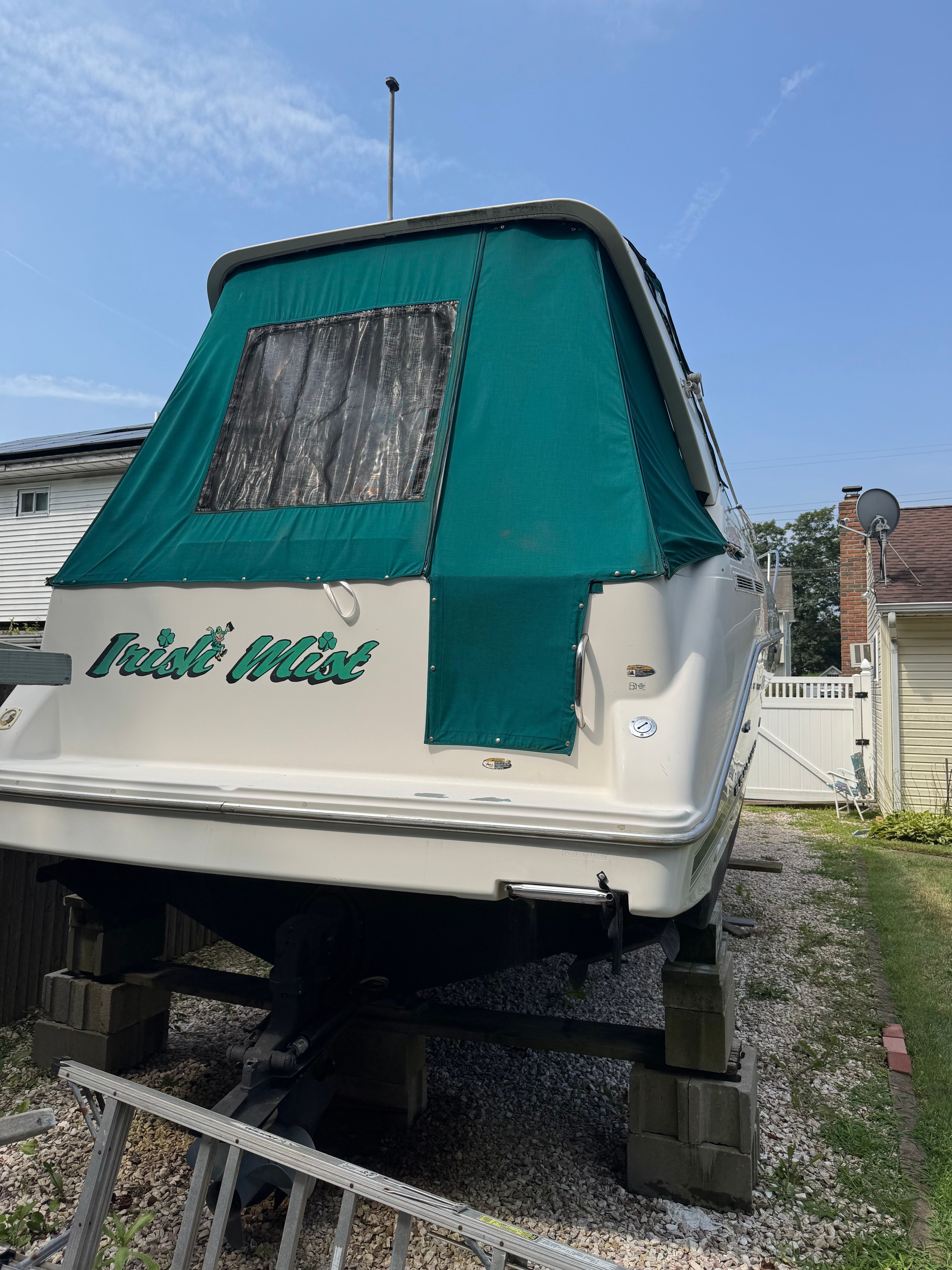 1998 Bayliner 2855 Ciera Sunbridge - 2