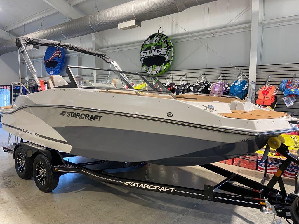 2024 Starcraft SVX 210