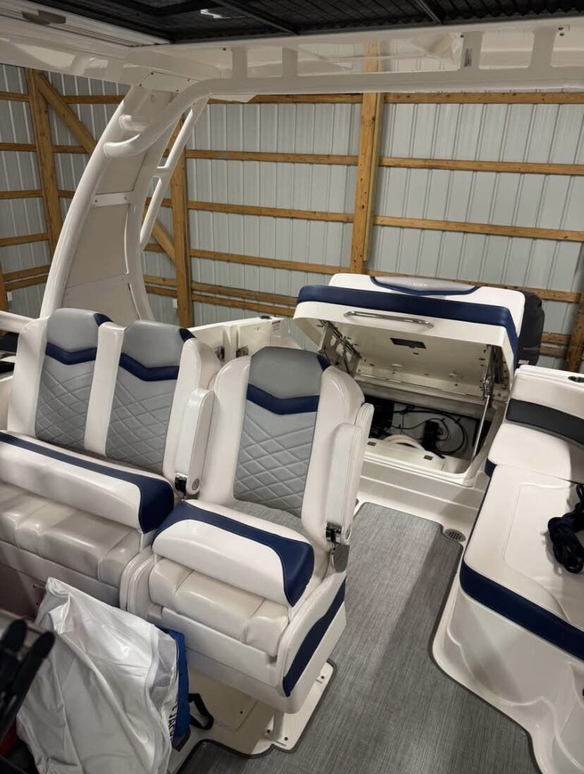 2021 Chaparral OSX 280 - 9