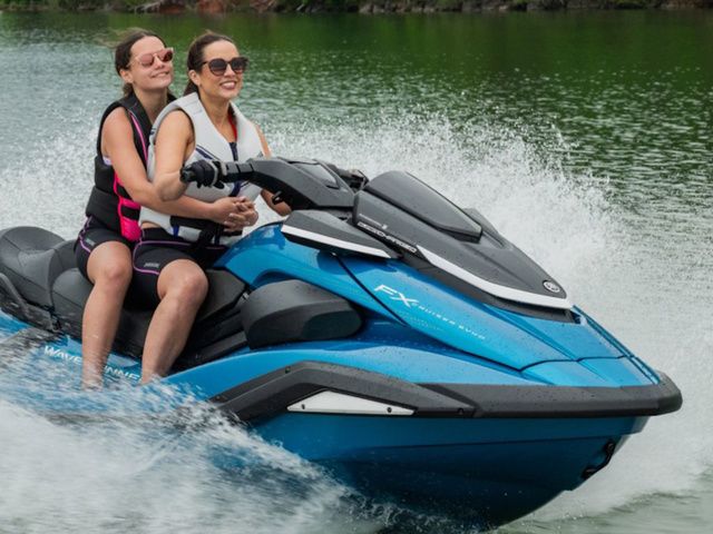 2026 Yamaha WaveRunner FX Cruiser SVHO - 15