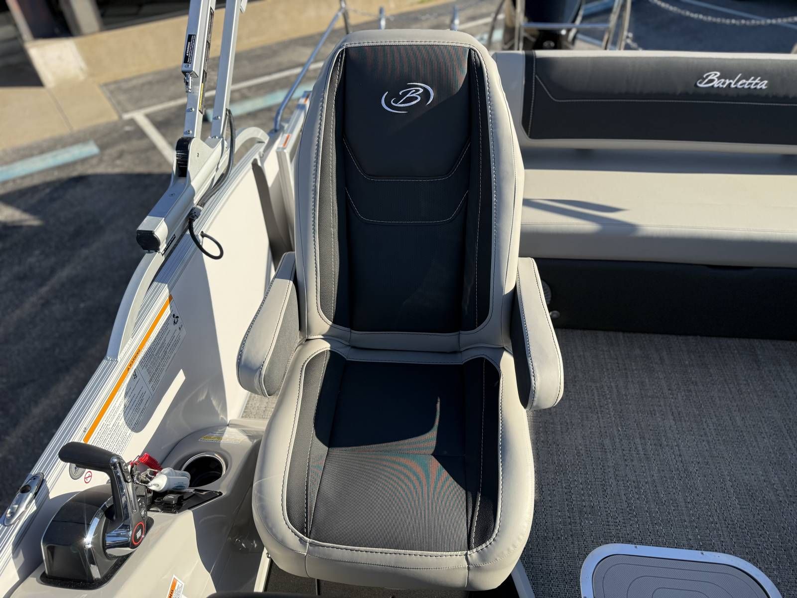 2026 Barletta Cabrio C22UC - 16