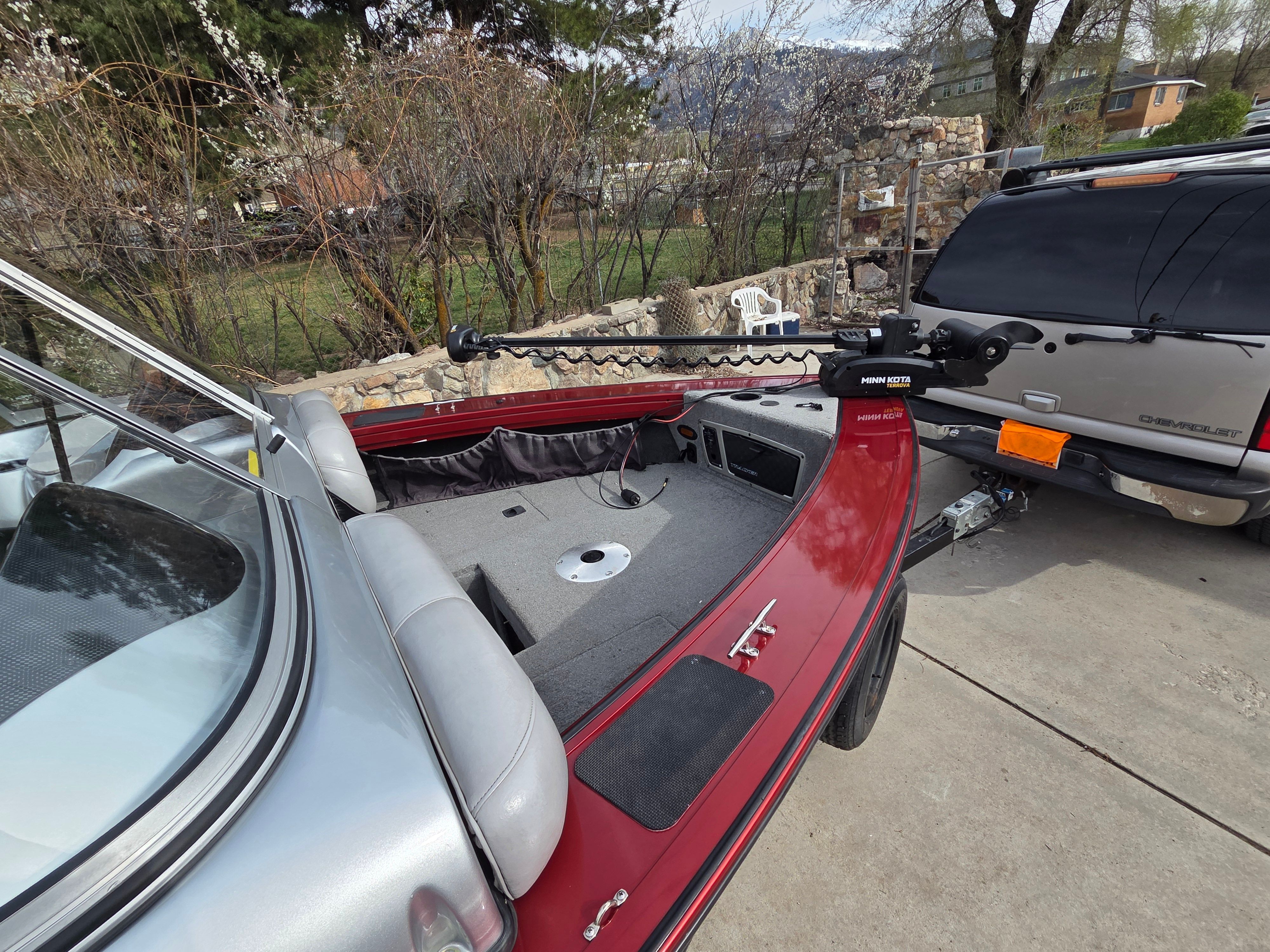 2011 Tracker Off Road Targa V-18 WT - 7