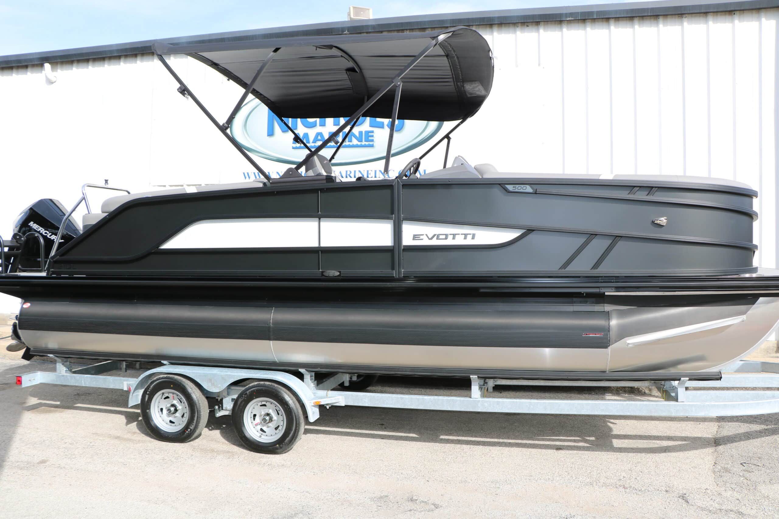 2026 Evotti 521 QL Tri Toon - 10