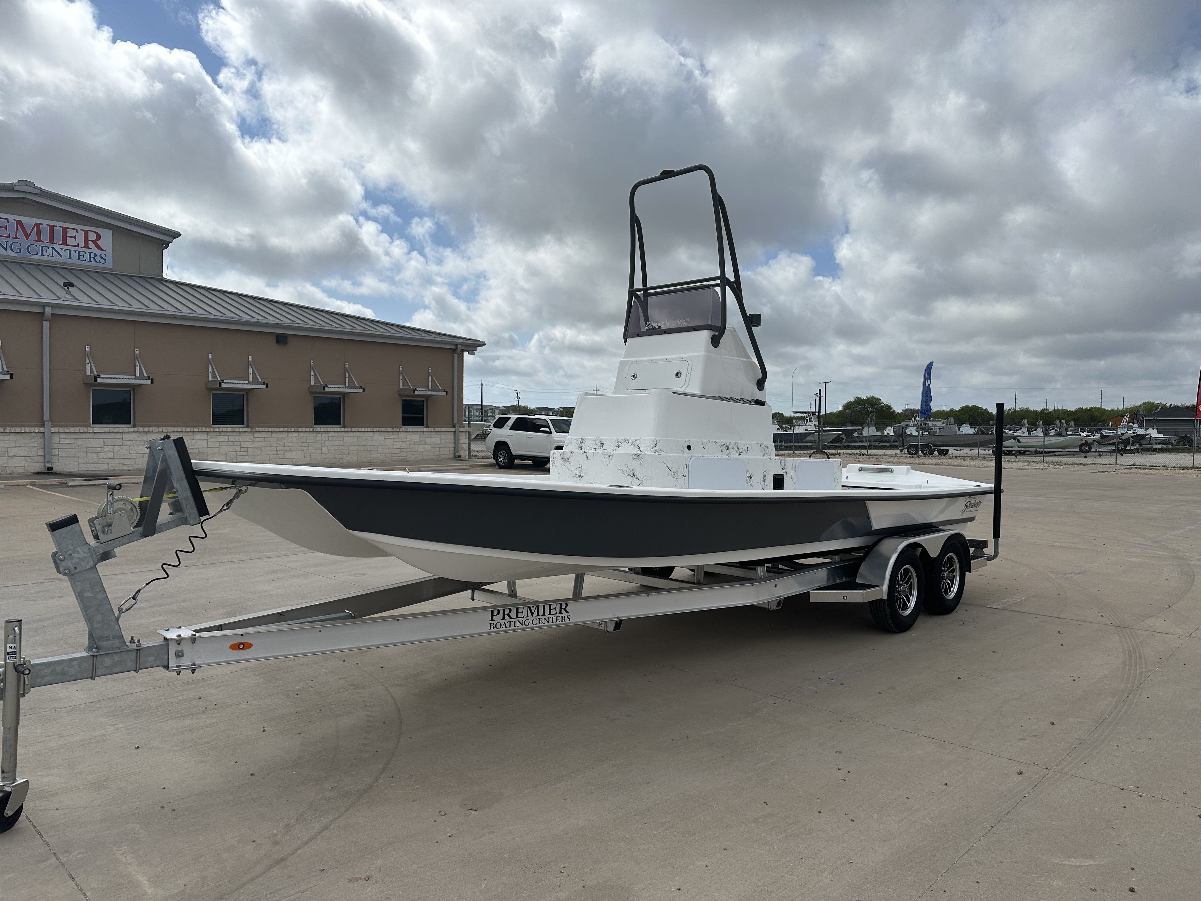 2026 Shoalwater 23' Catamaran - 3