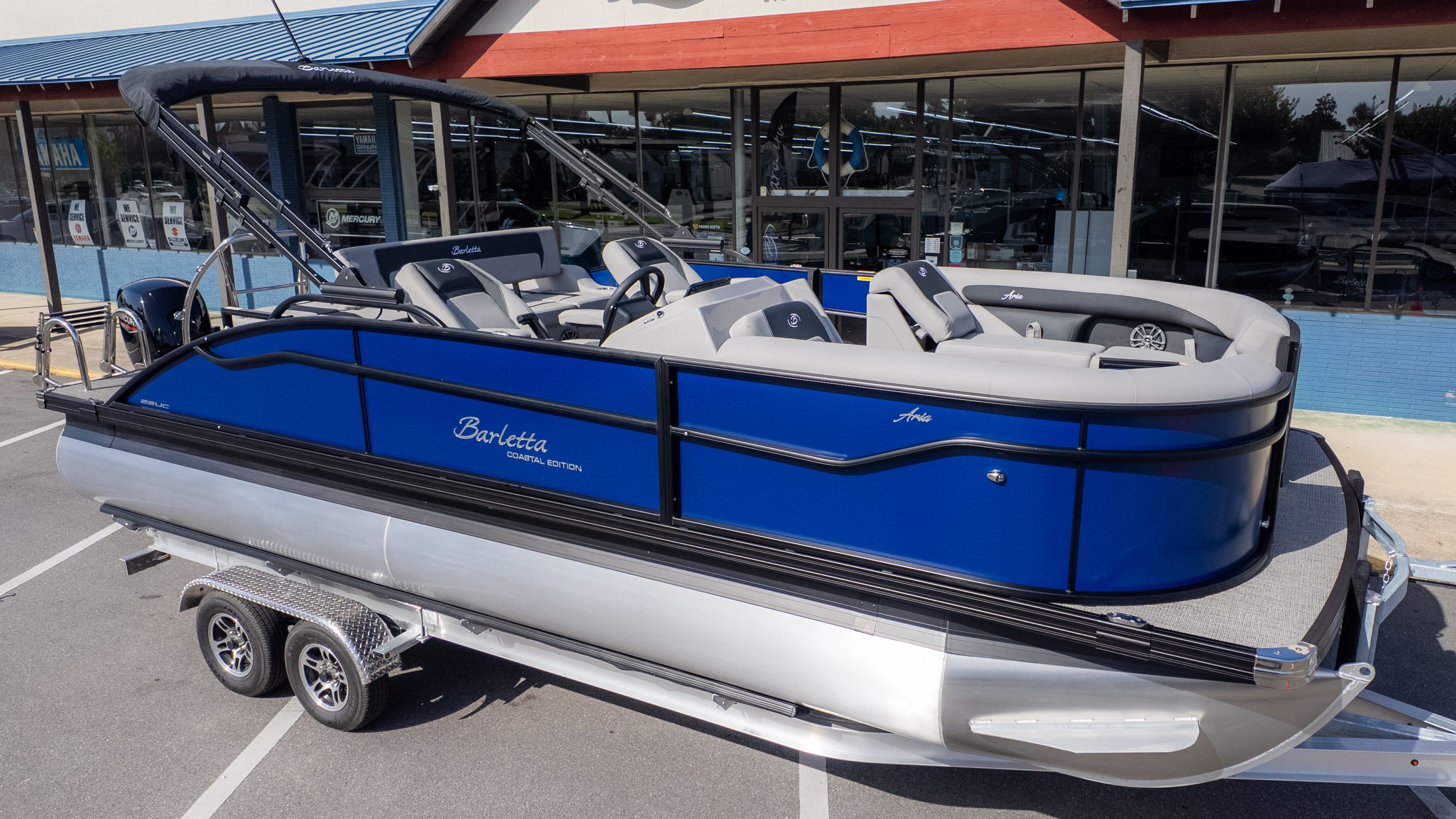 2026 Barletta ARIA 22UC - 25