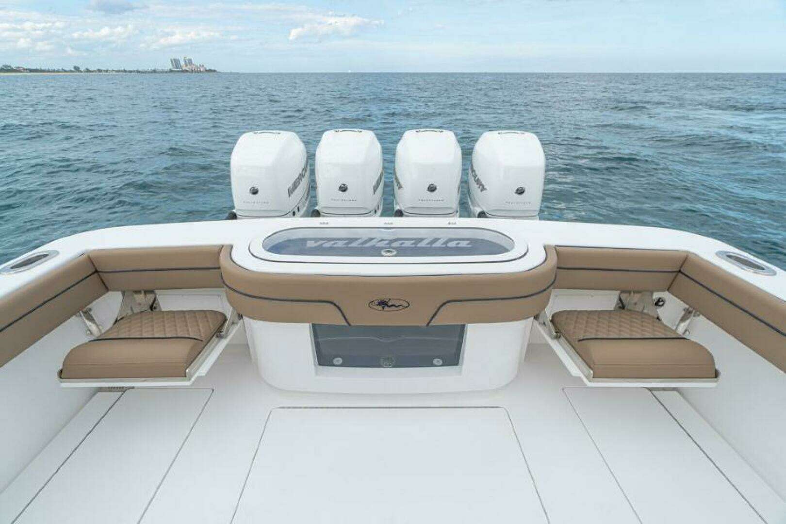2026 Valhalla Boatworks V-46 - Image 3