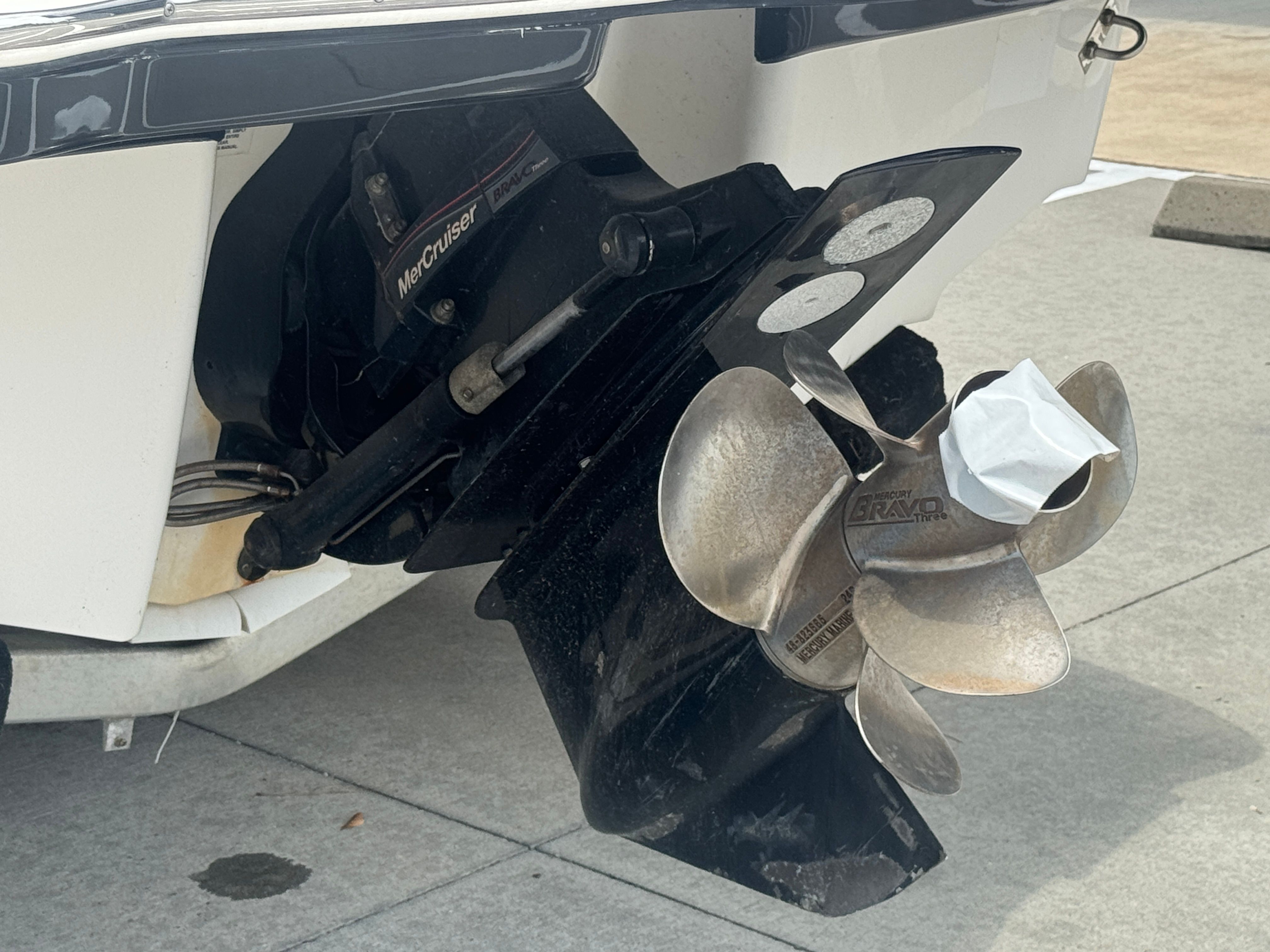 2012 Chaparral 246 SSi - 19