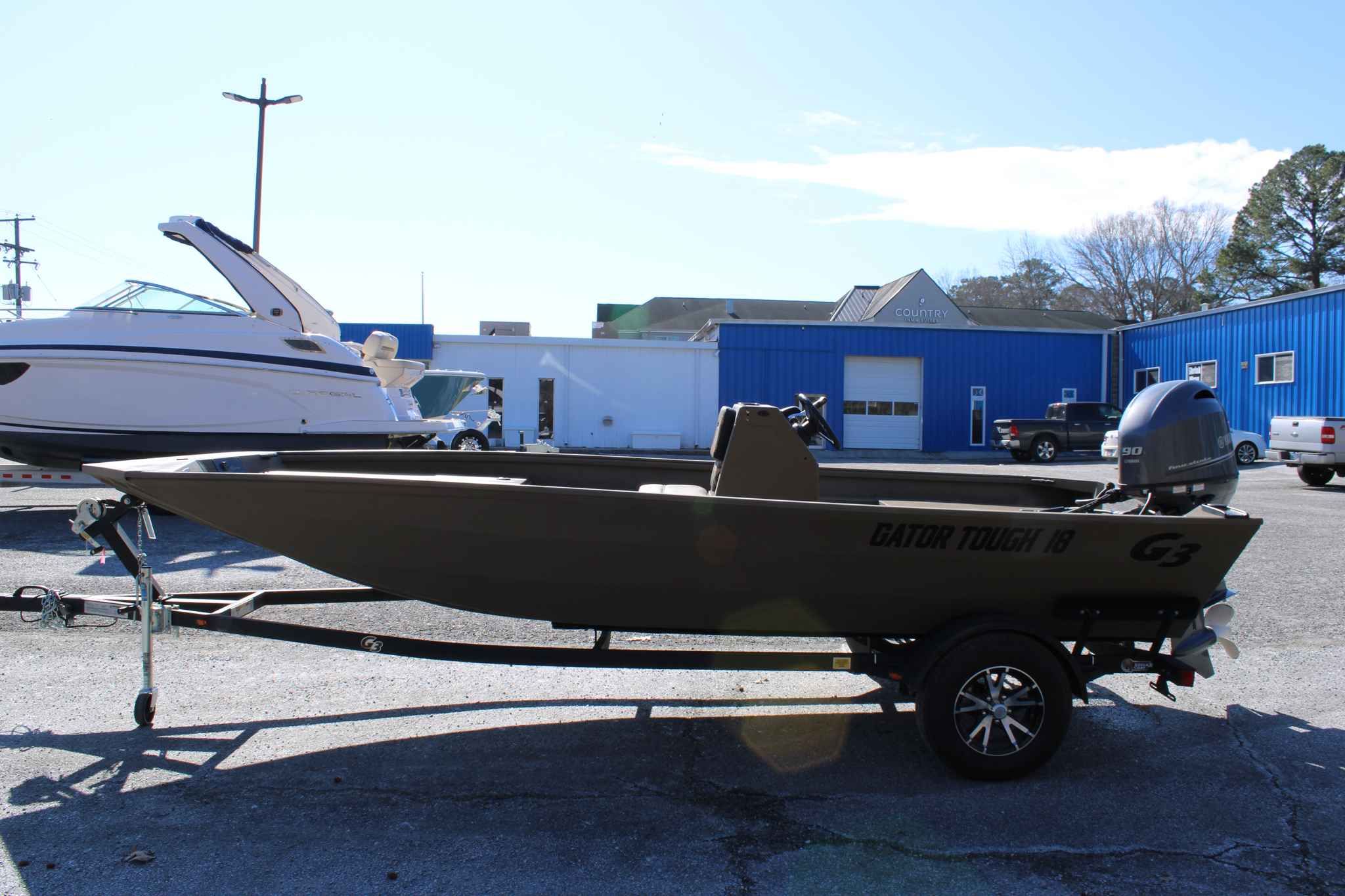 2026 G3 Gator Tough 18 CC - 5