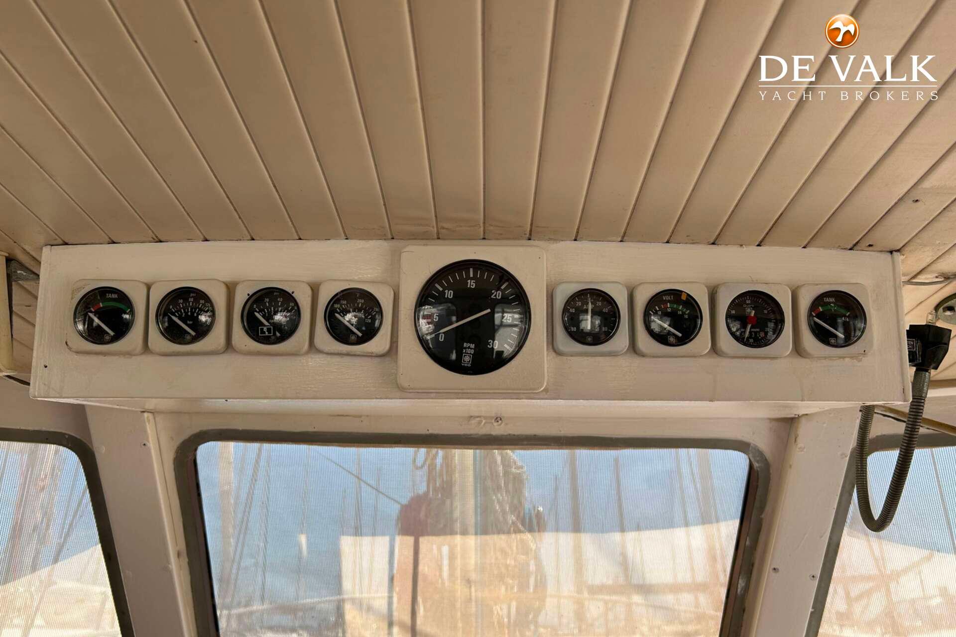1978 Nauticat 38 - 26