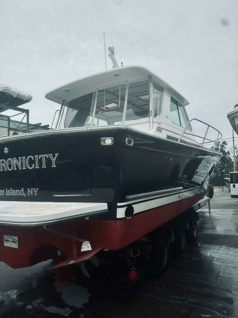 2007 Sabre 34 Express - Image 107