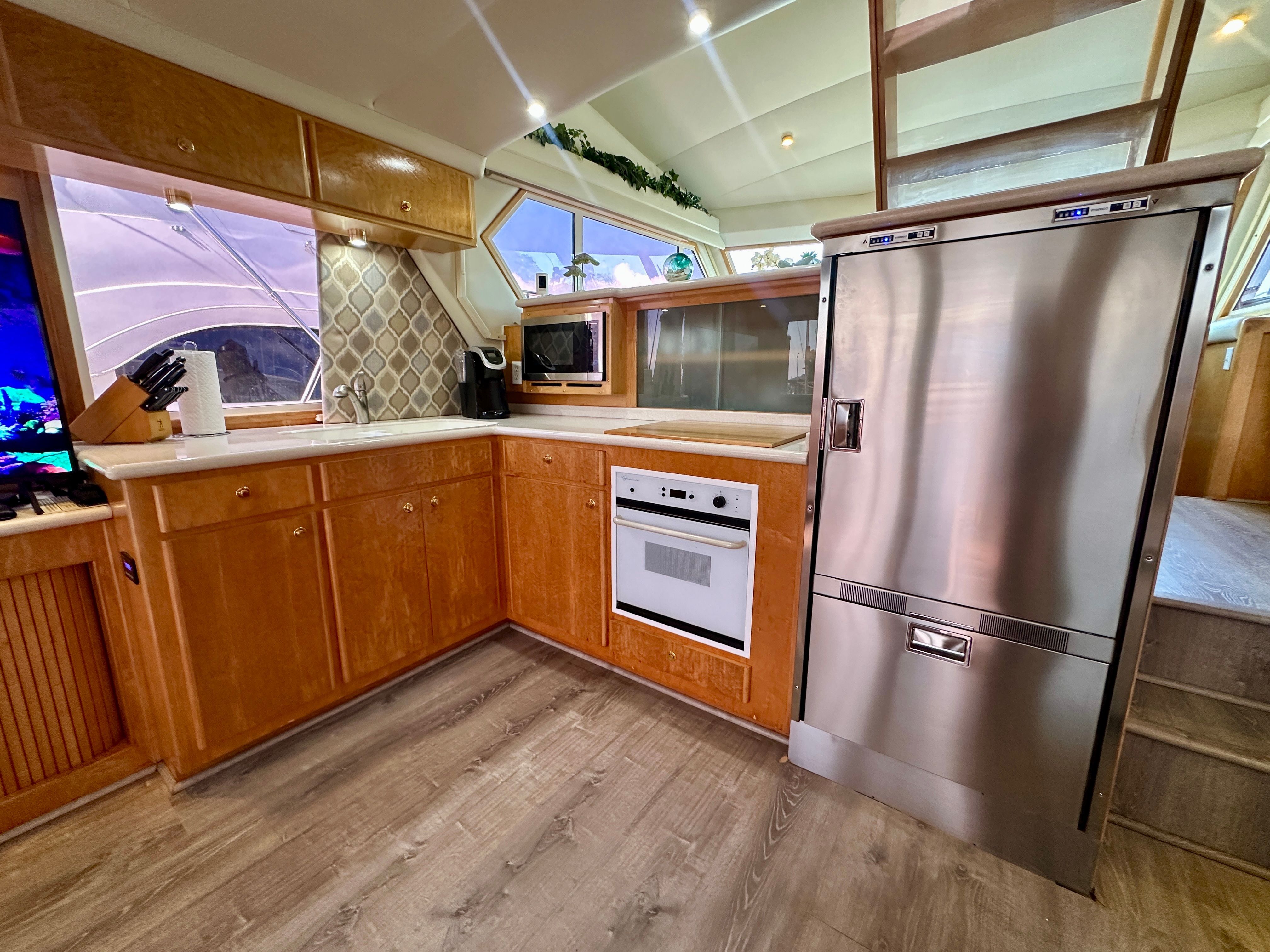2000 Navigator 46 Pilothouse Classic - 9