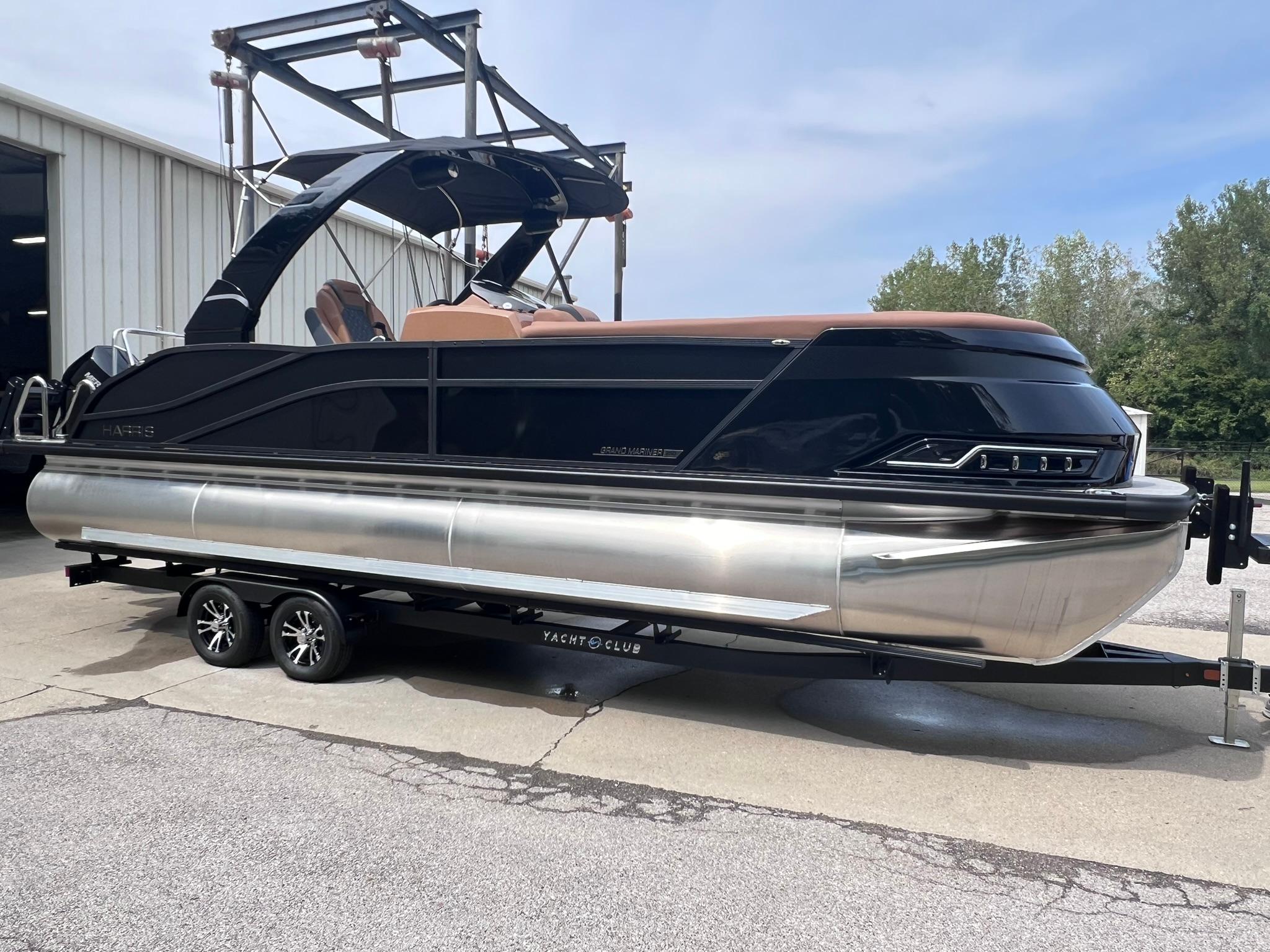 2026 Harris Grand Mariner 250