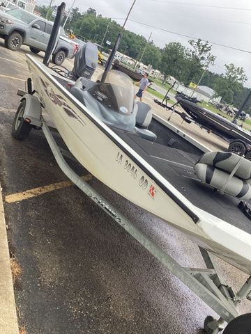 2013 Lowe Stinger 18 HP - 19