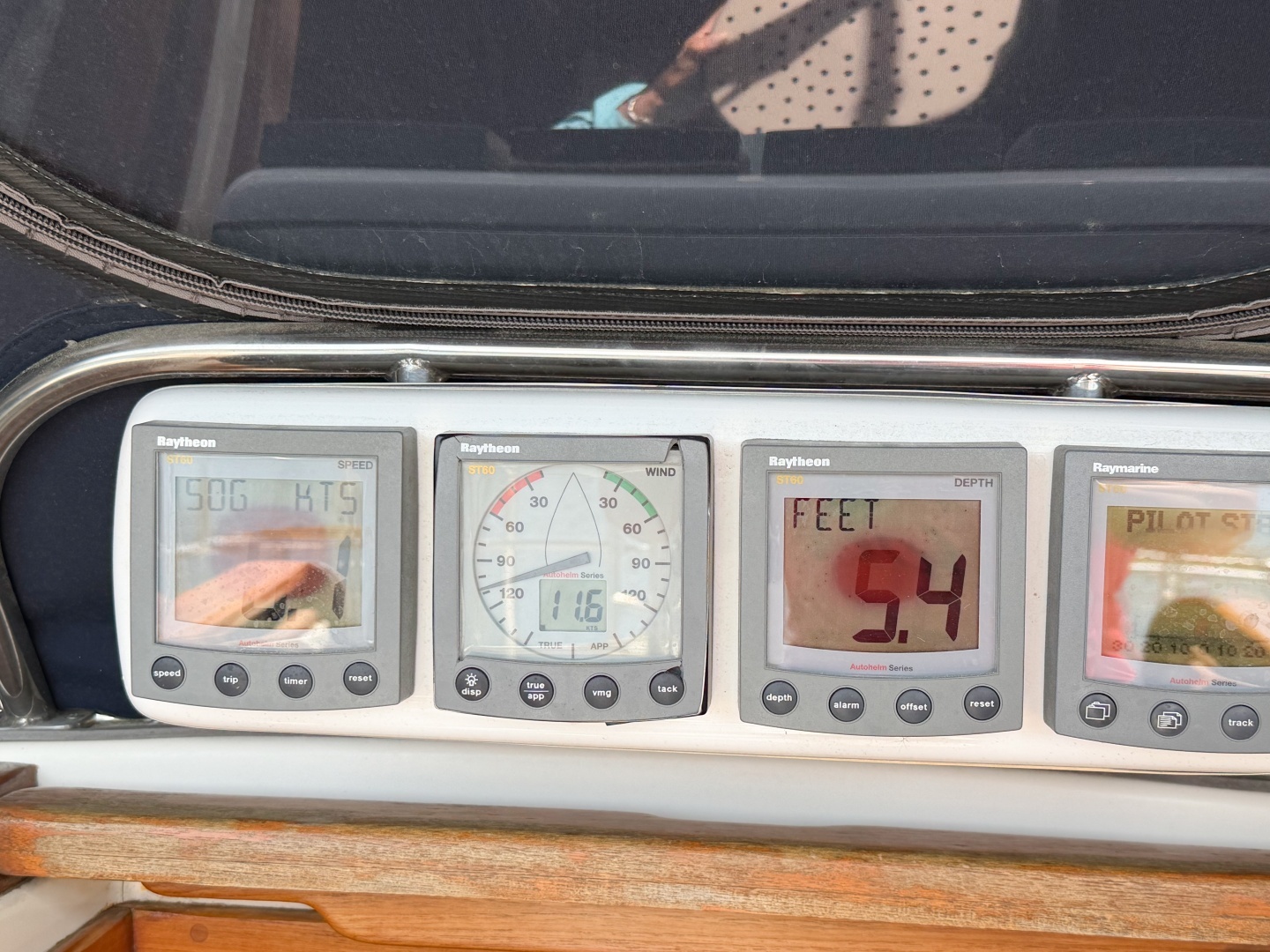 2001 Caliber 40 LRC - Image 31