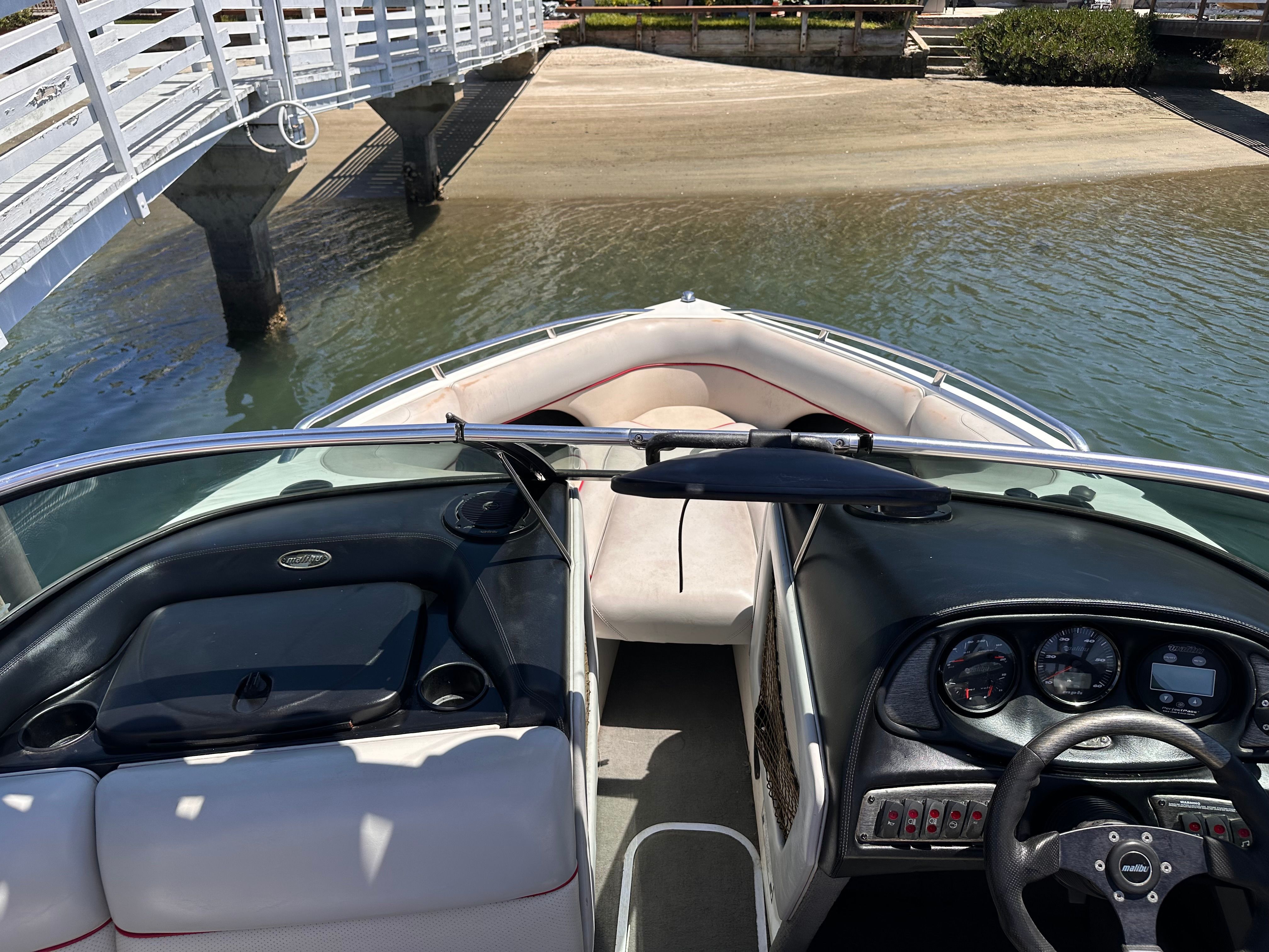 2003 Malibu Wakesetter 21 XTi - 8