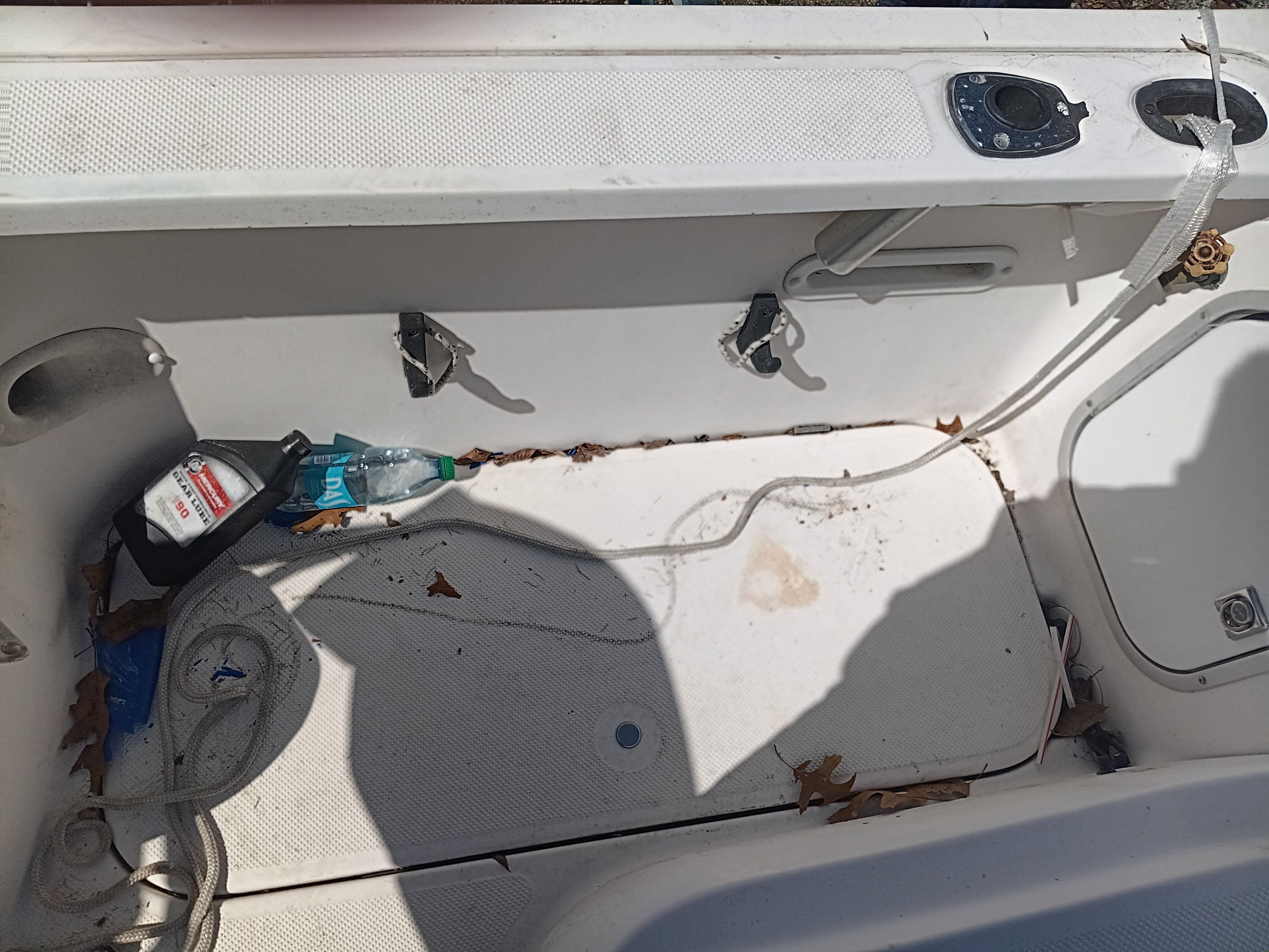 1998 Bayliner Trophy - 7