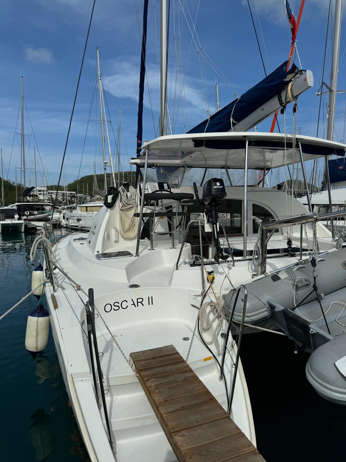 2018 Lagoon 380
