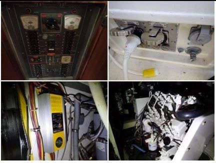 1979 Hatteras 43 DCMY - 30