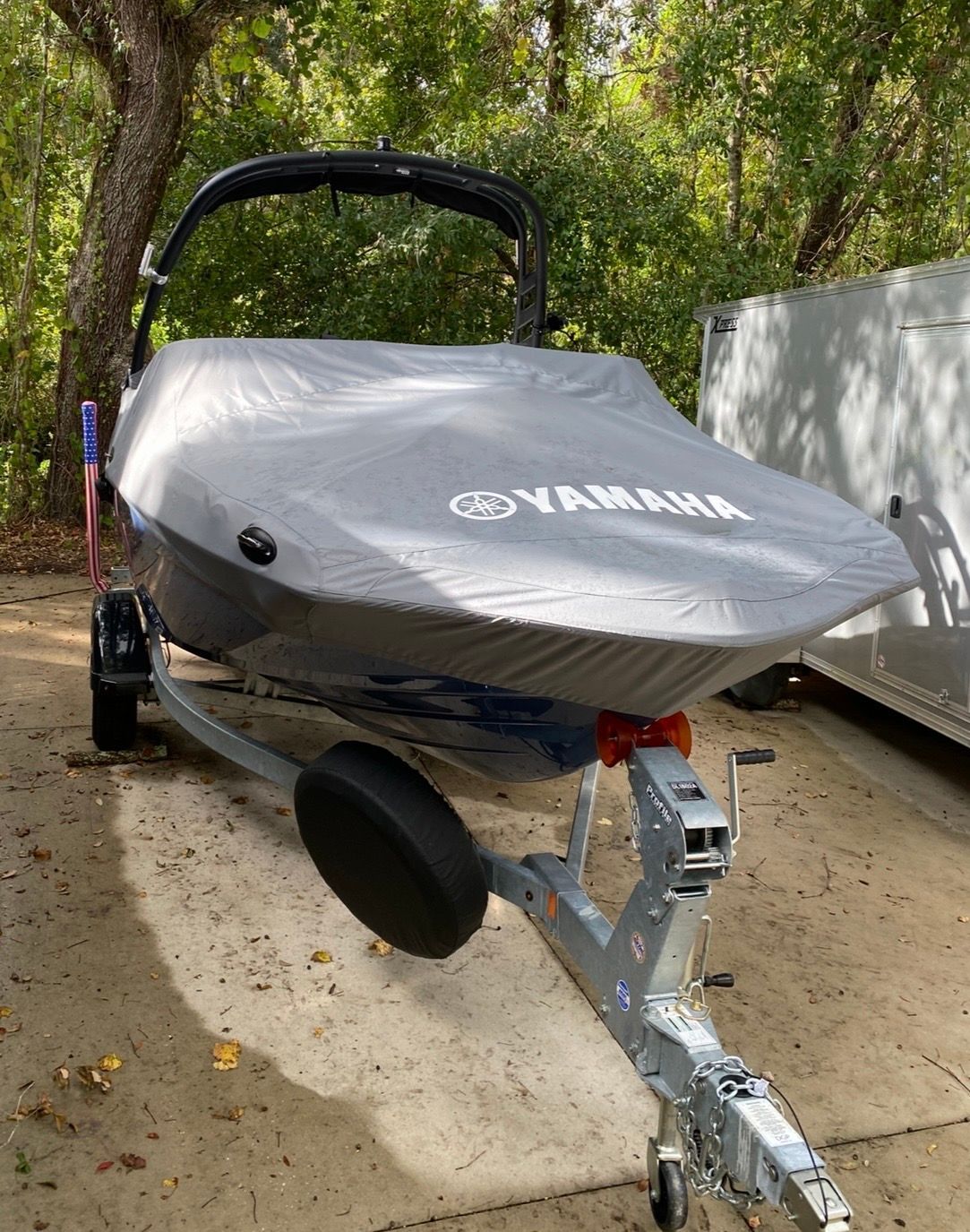 2024 Yamaha Boats 195S - 16