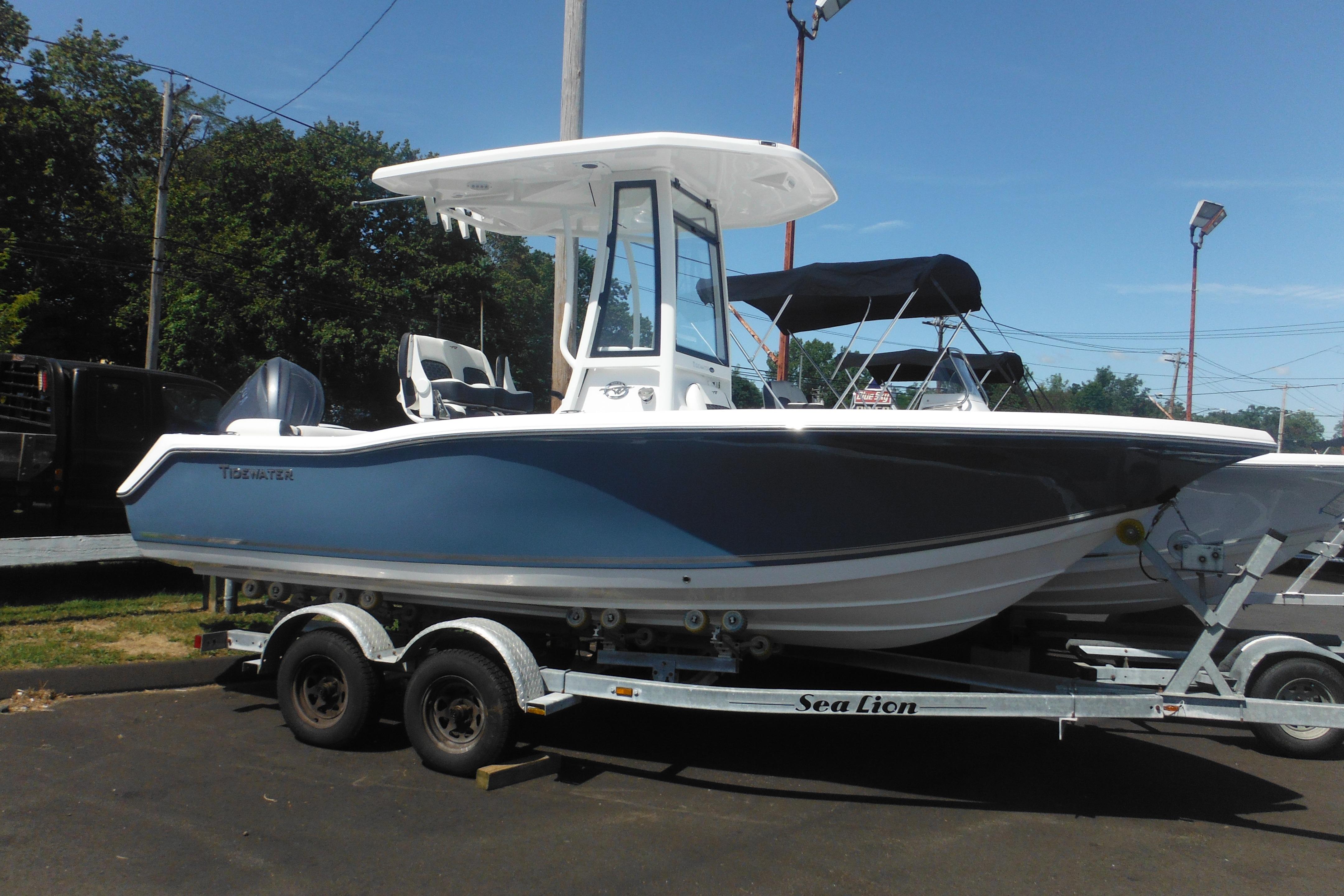 2026 Tidewater 210 LXF