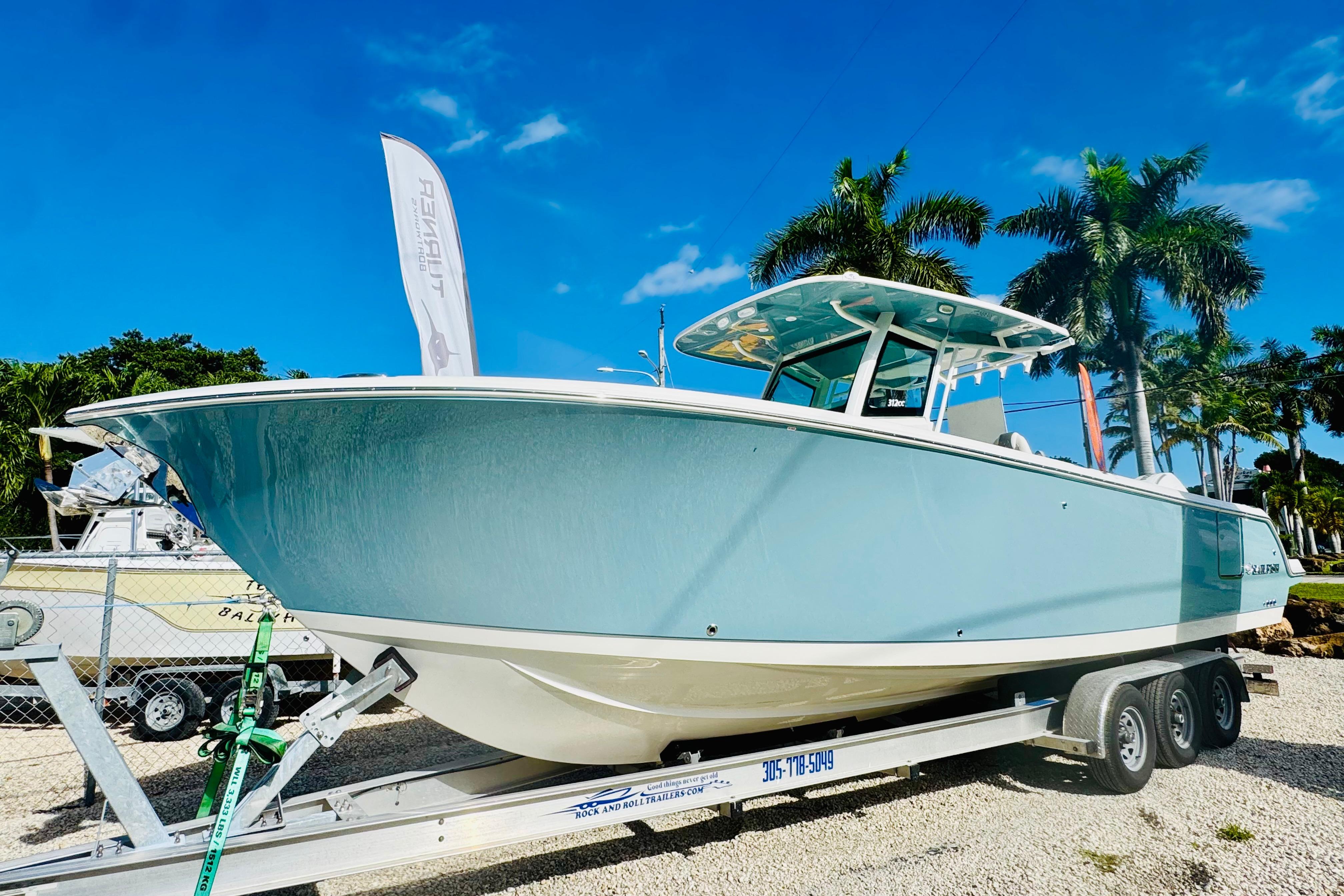 2026 Sailfish 312 CC
