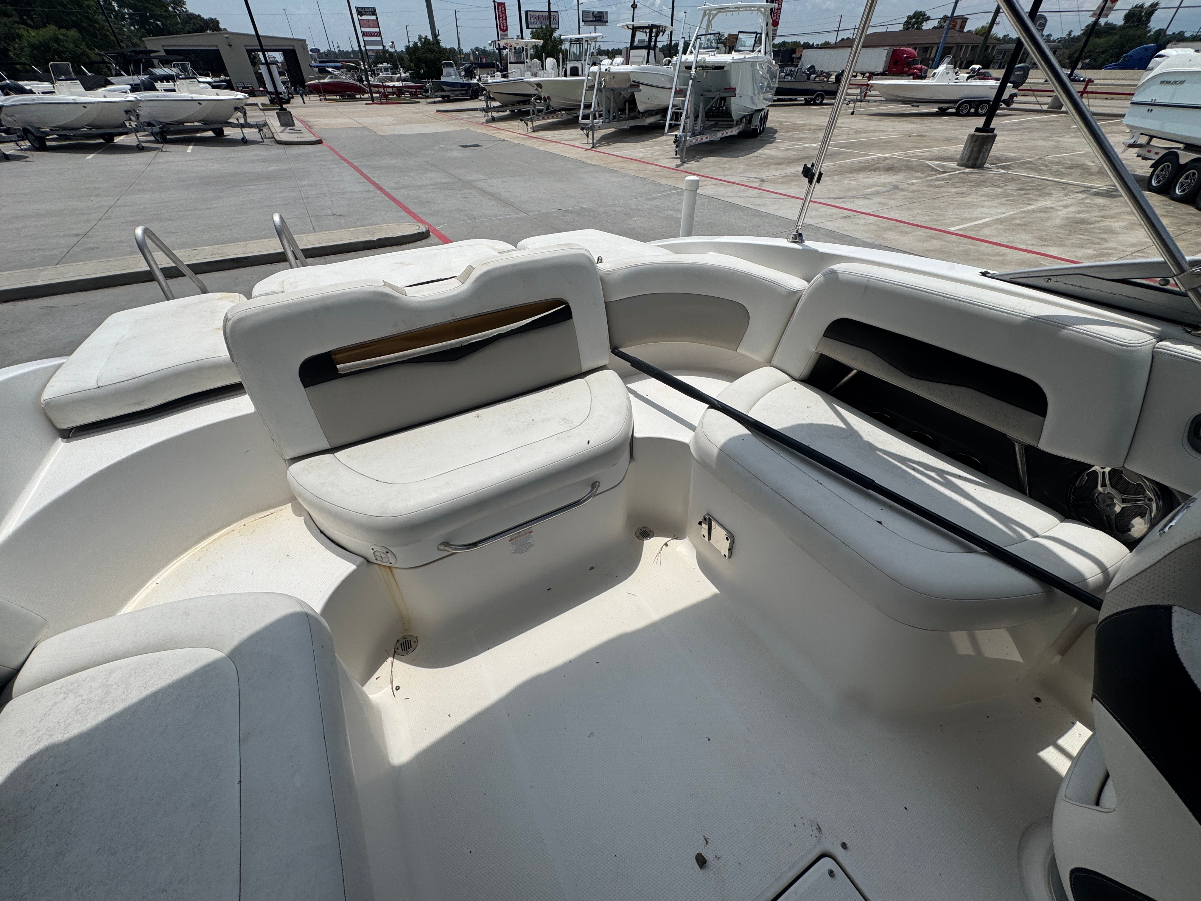 2012 Chaparral 246 SSi - 12