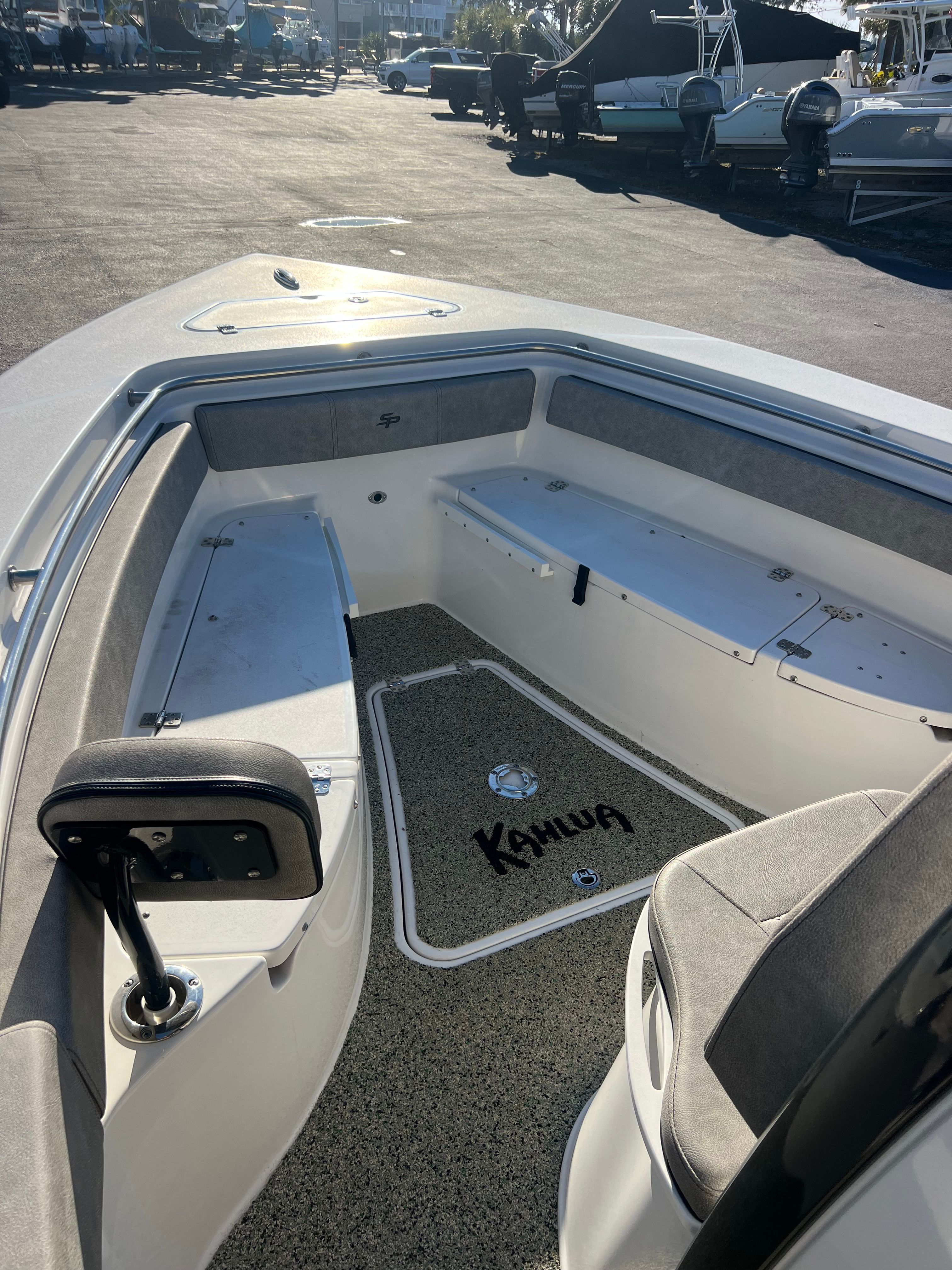 2023 Sea Pro 239 Deep DLX - 8