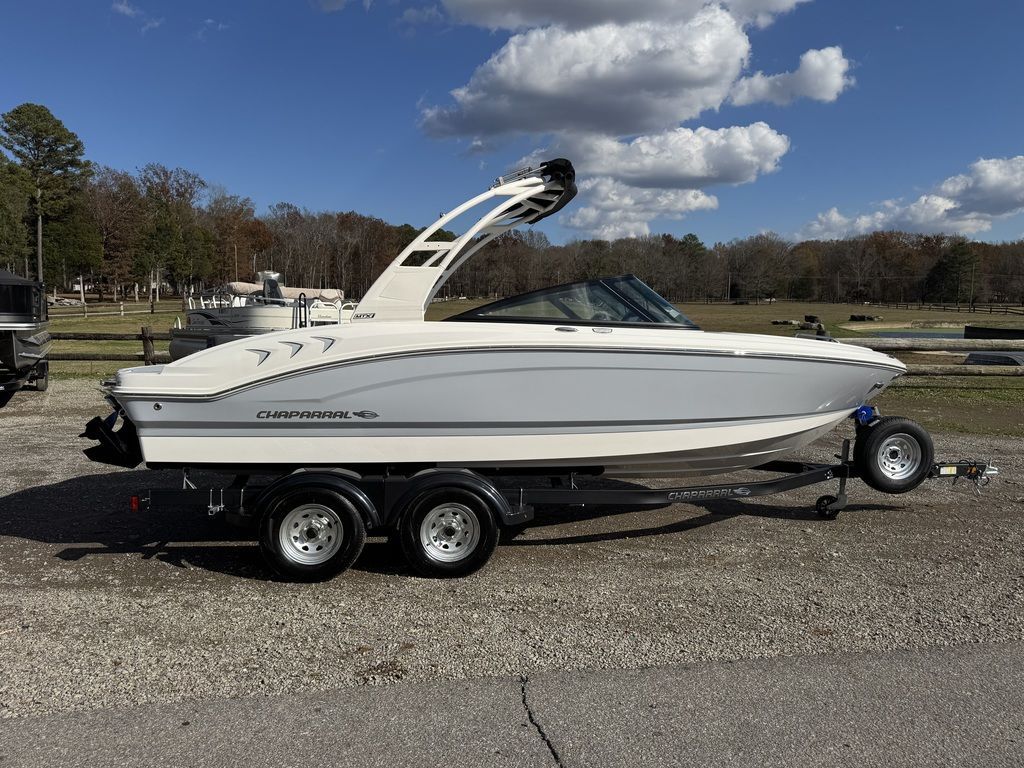 2026 Chaparral 21 SSi