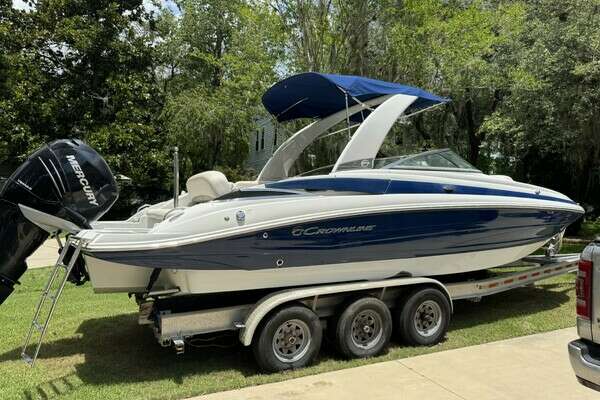 2017 Crownline E 6XS