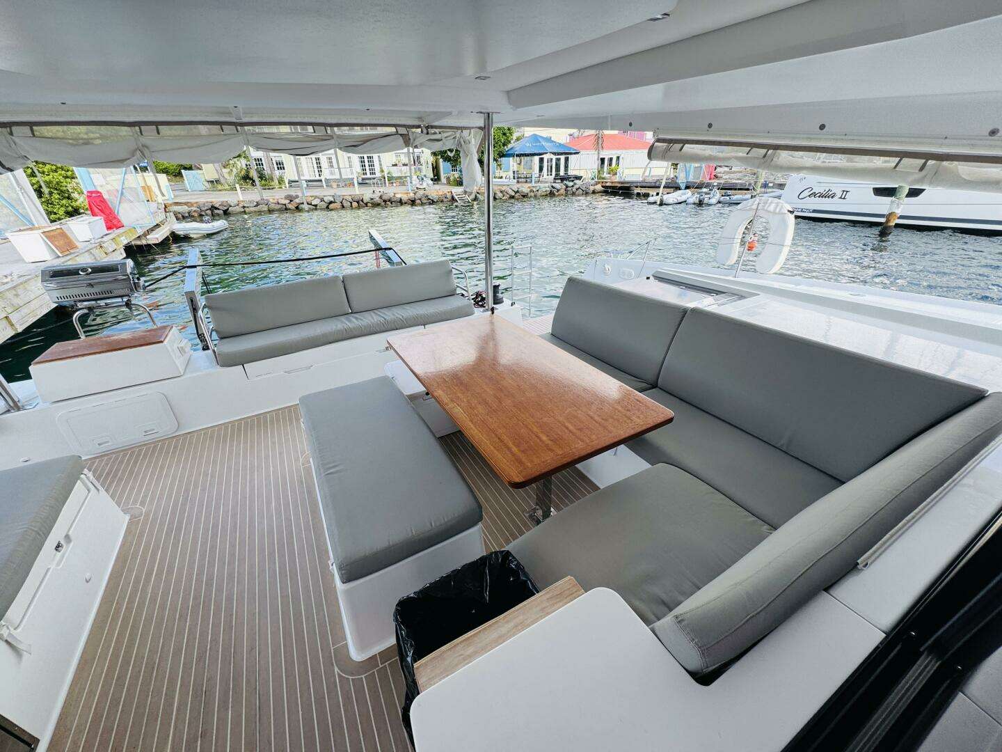 2021 Fountaine Pajot Tanna 47’ - Image 24