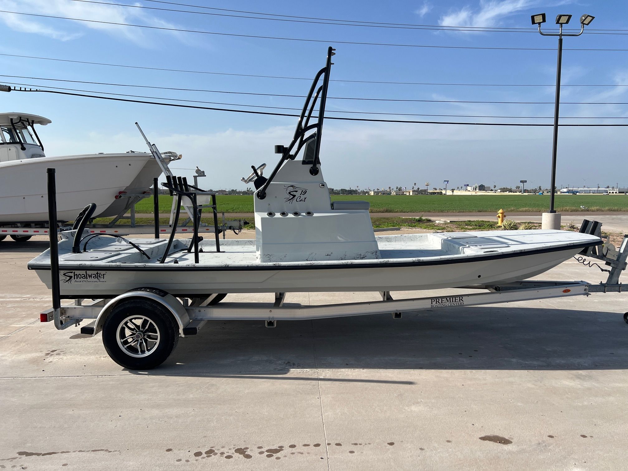 2026 Shoalwater 19' Catamaran - 10