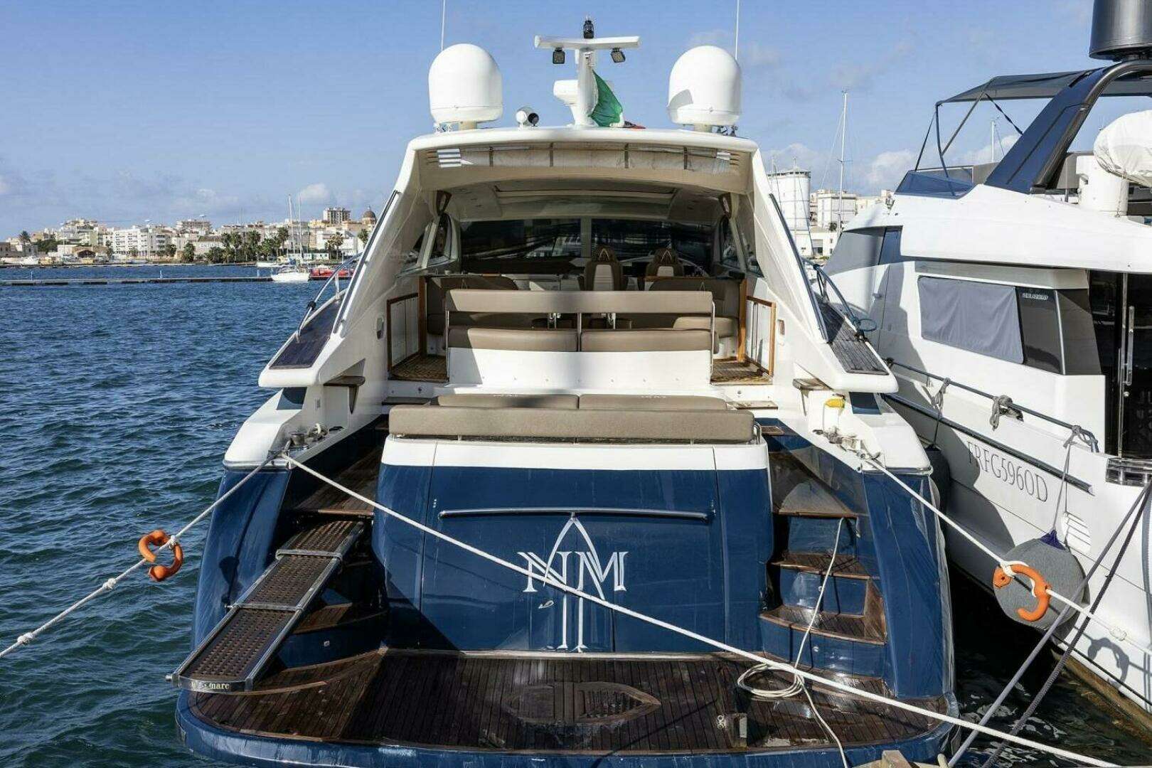 1999 Italcraft DRAGO 70 - Image 4
