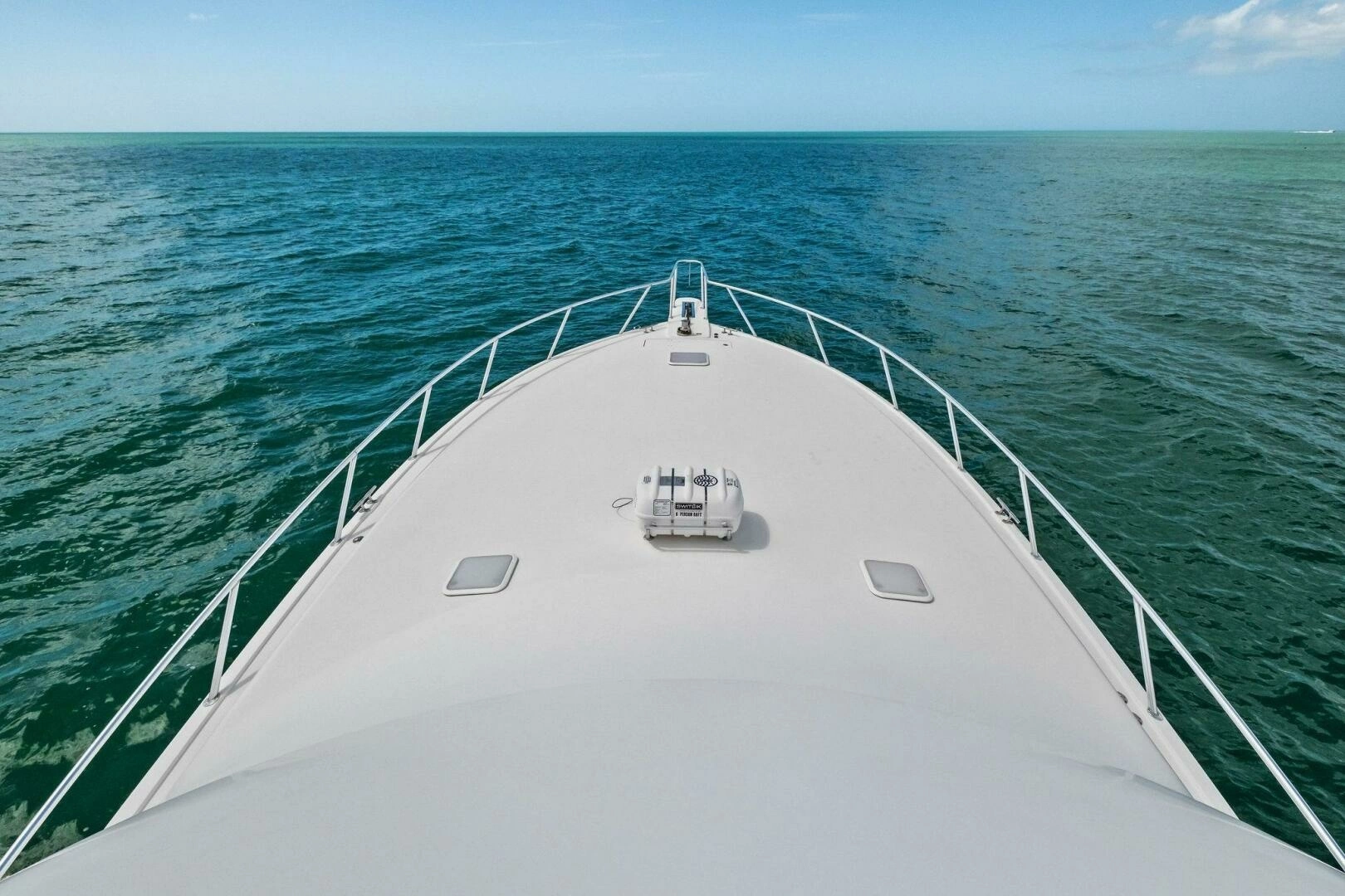 2008 Viking 64 Convertible - Image 10
