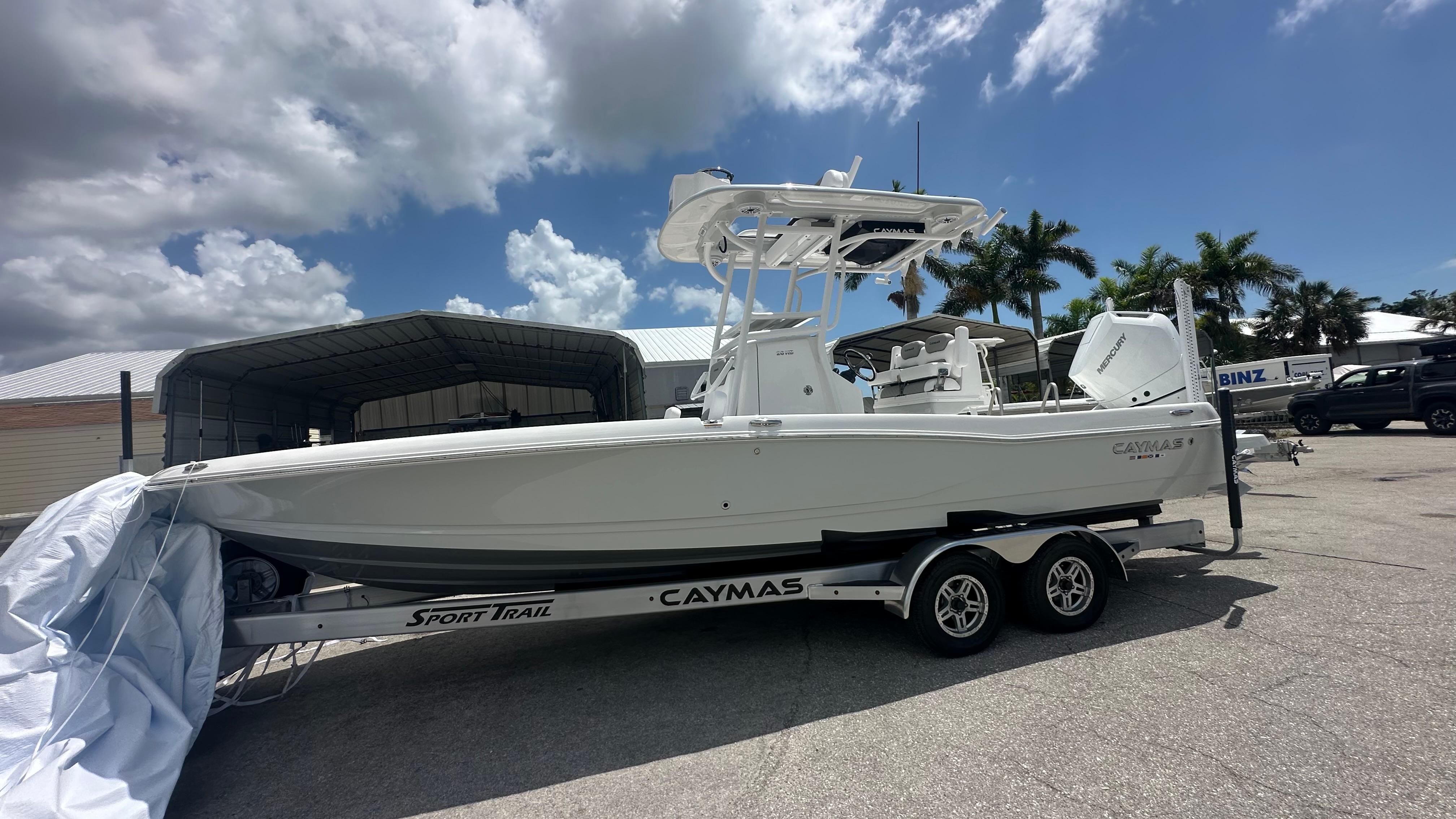 2025 Caymas 26 HB