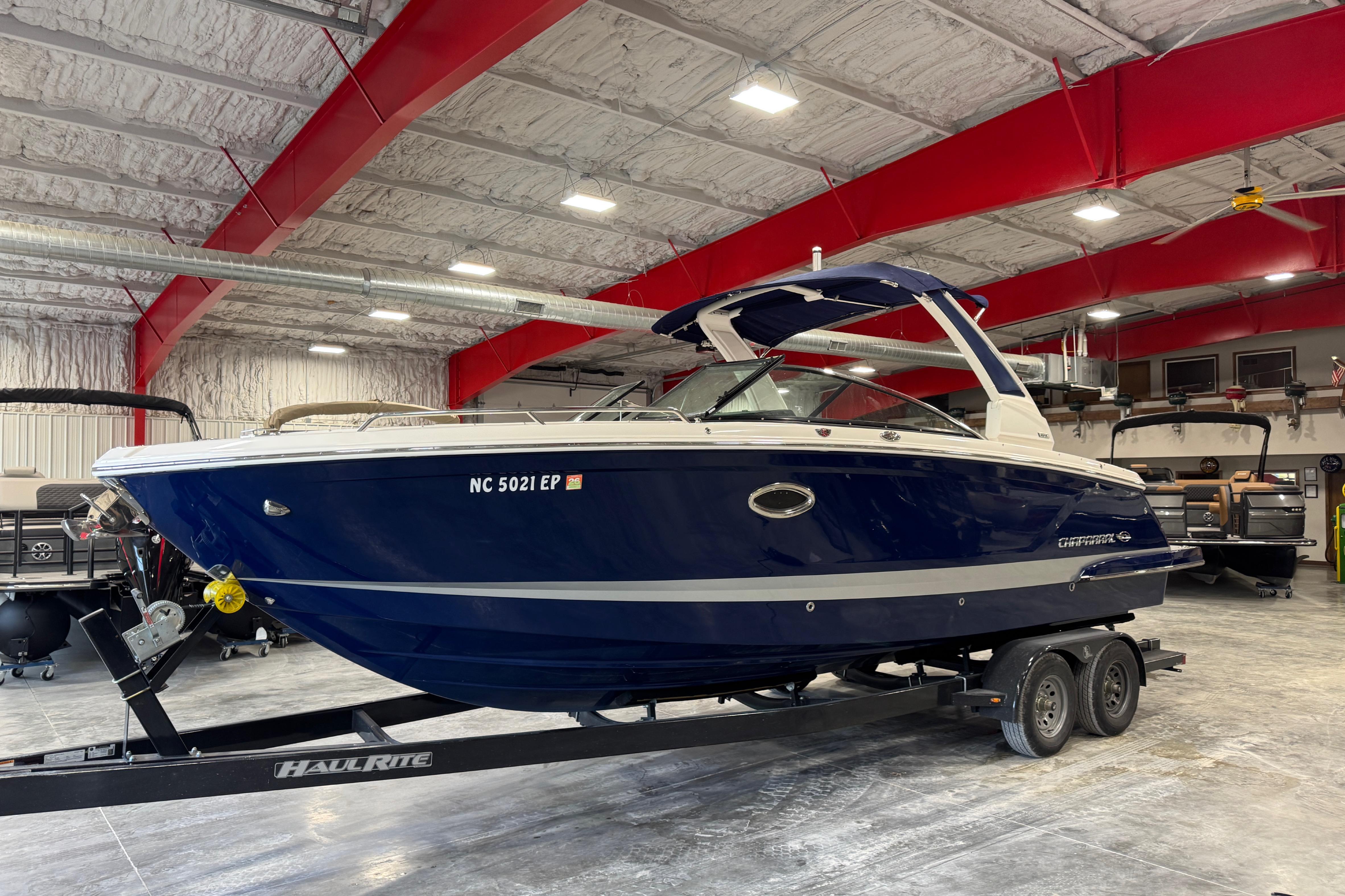 2020 Chaparral 287 SSX
