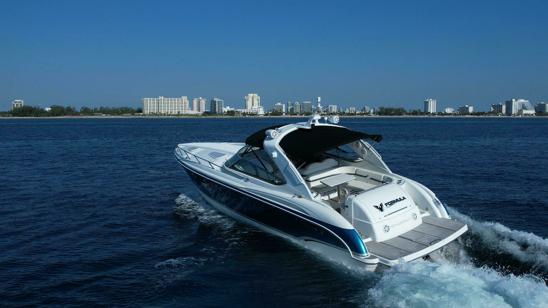 2006 Formula 400 Super Sport - Image 4