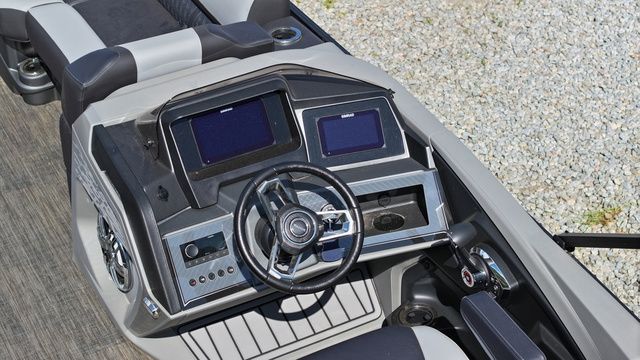 2026 Tahoe Cascade - 25 FT Quad Lounger - 4