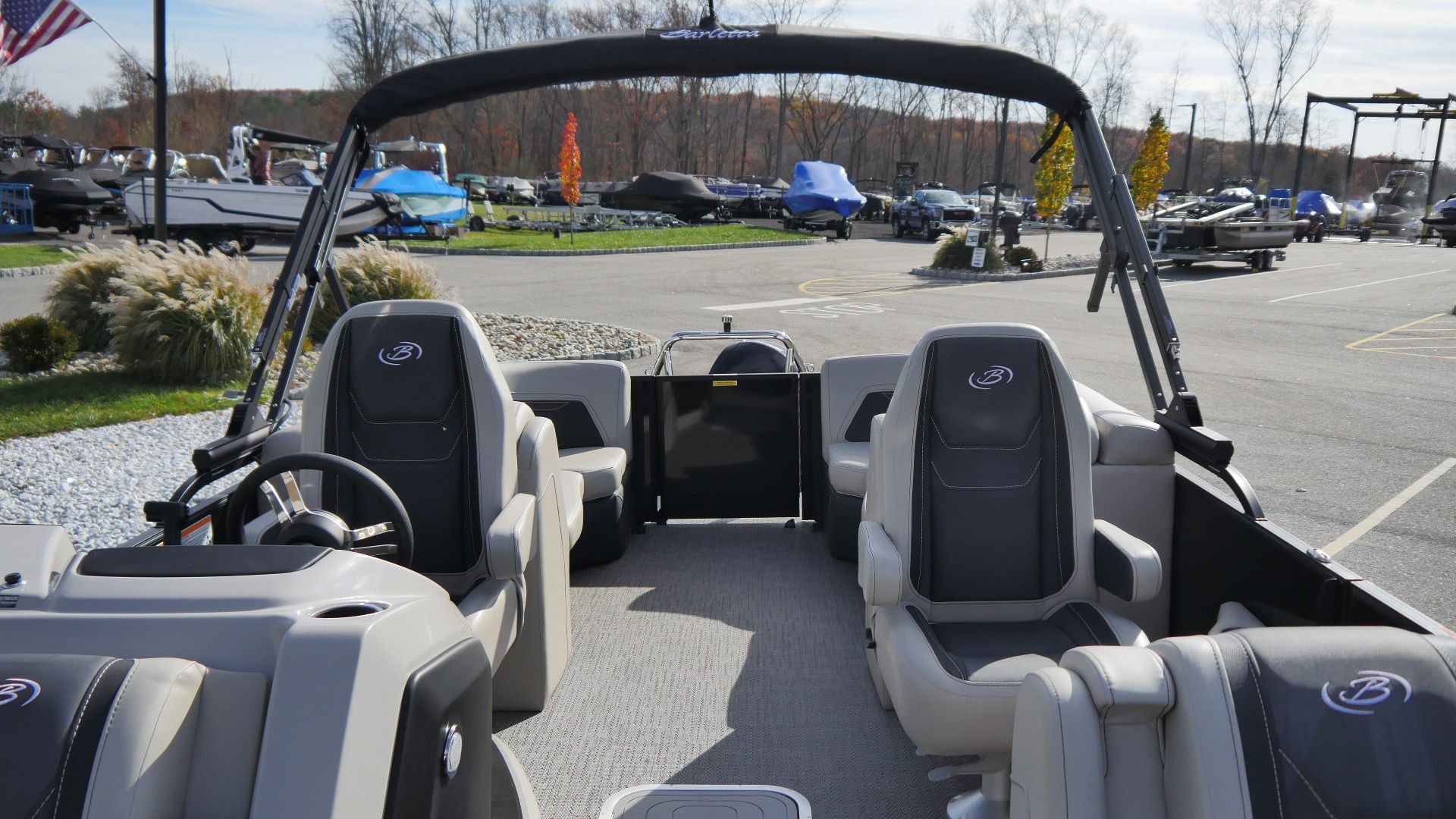 2026 Barletta Cabrio 22QC - 11