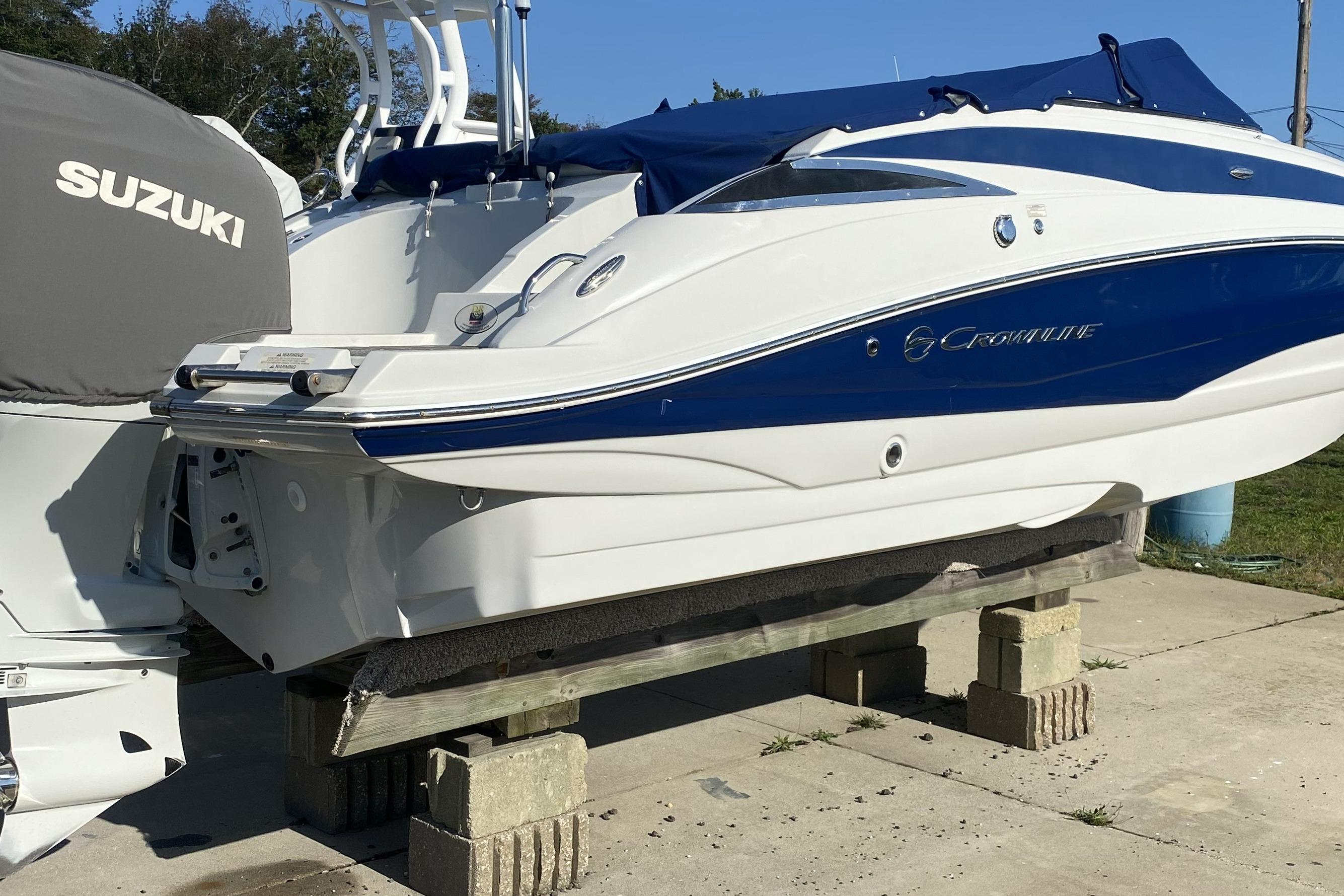 2017 Crownline Eclipse E2 XS
