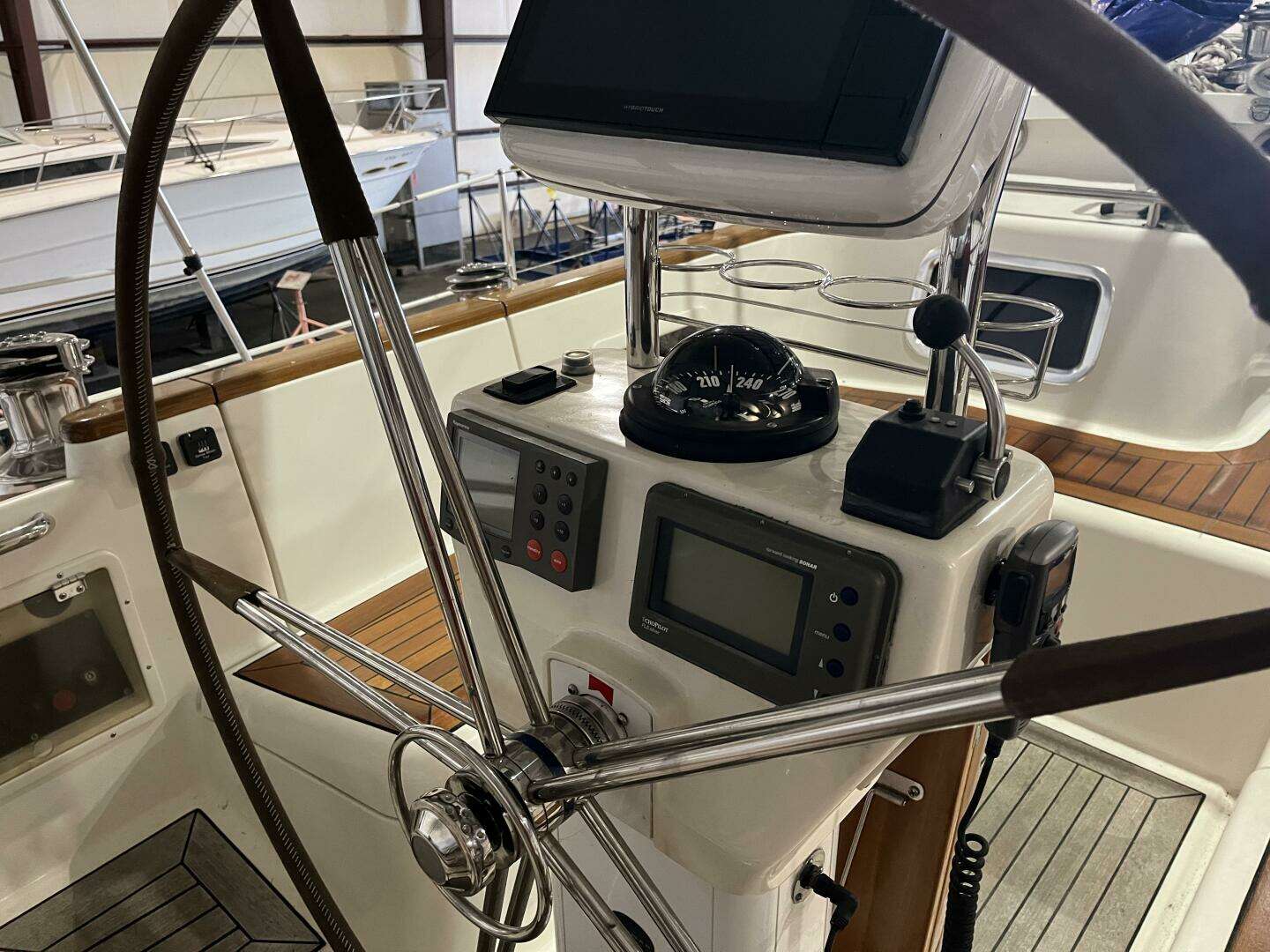 2003 Fantasi 44 Pilot House - Image 27