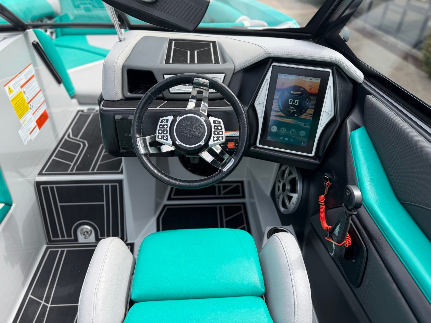 2021 Tigé 23RZX - 18