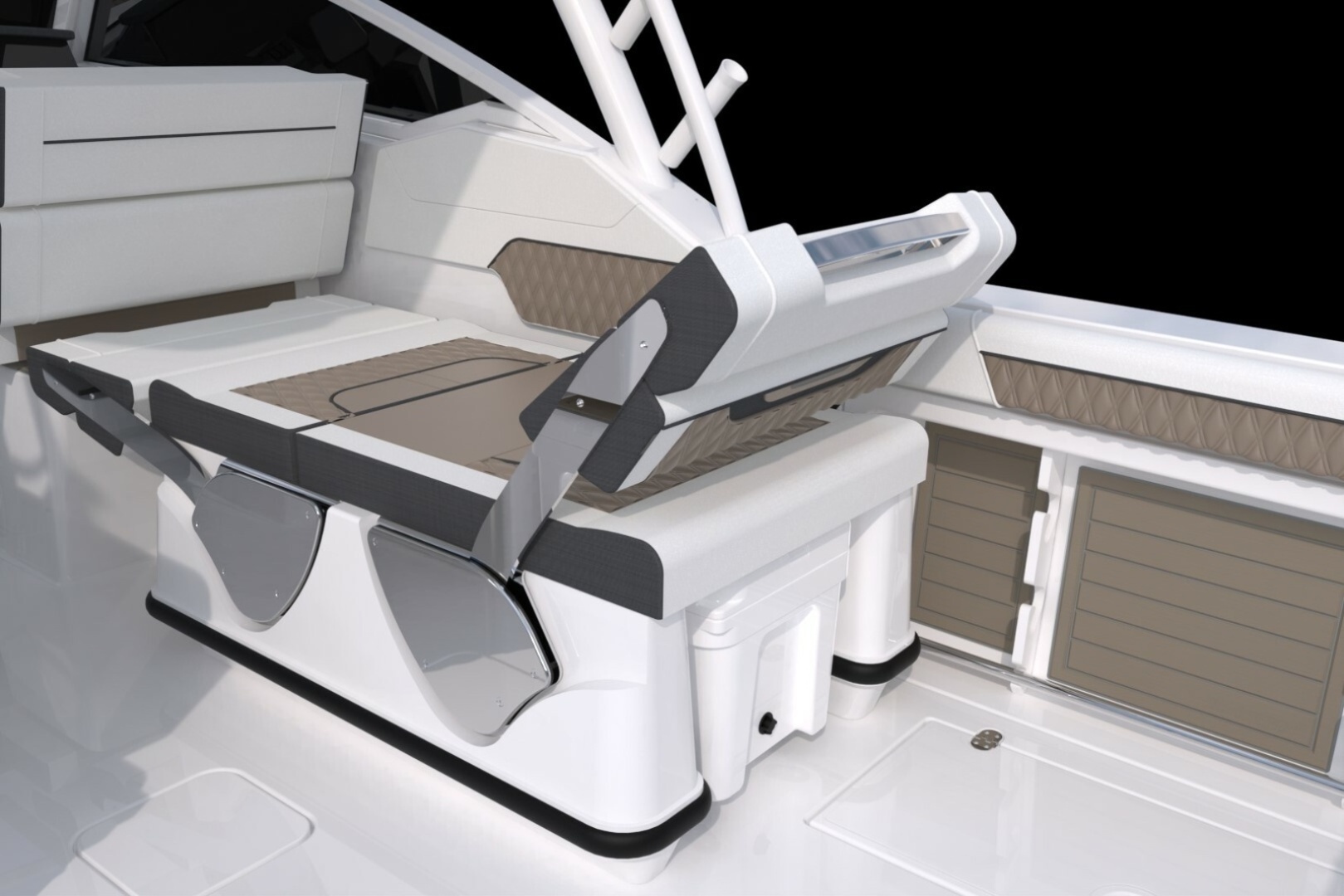 2027 Blackfin 302 DC - Image 16