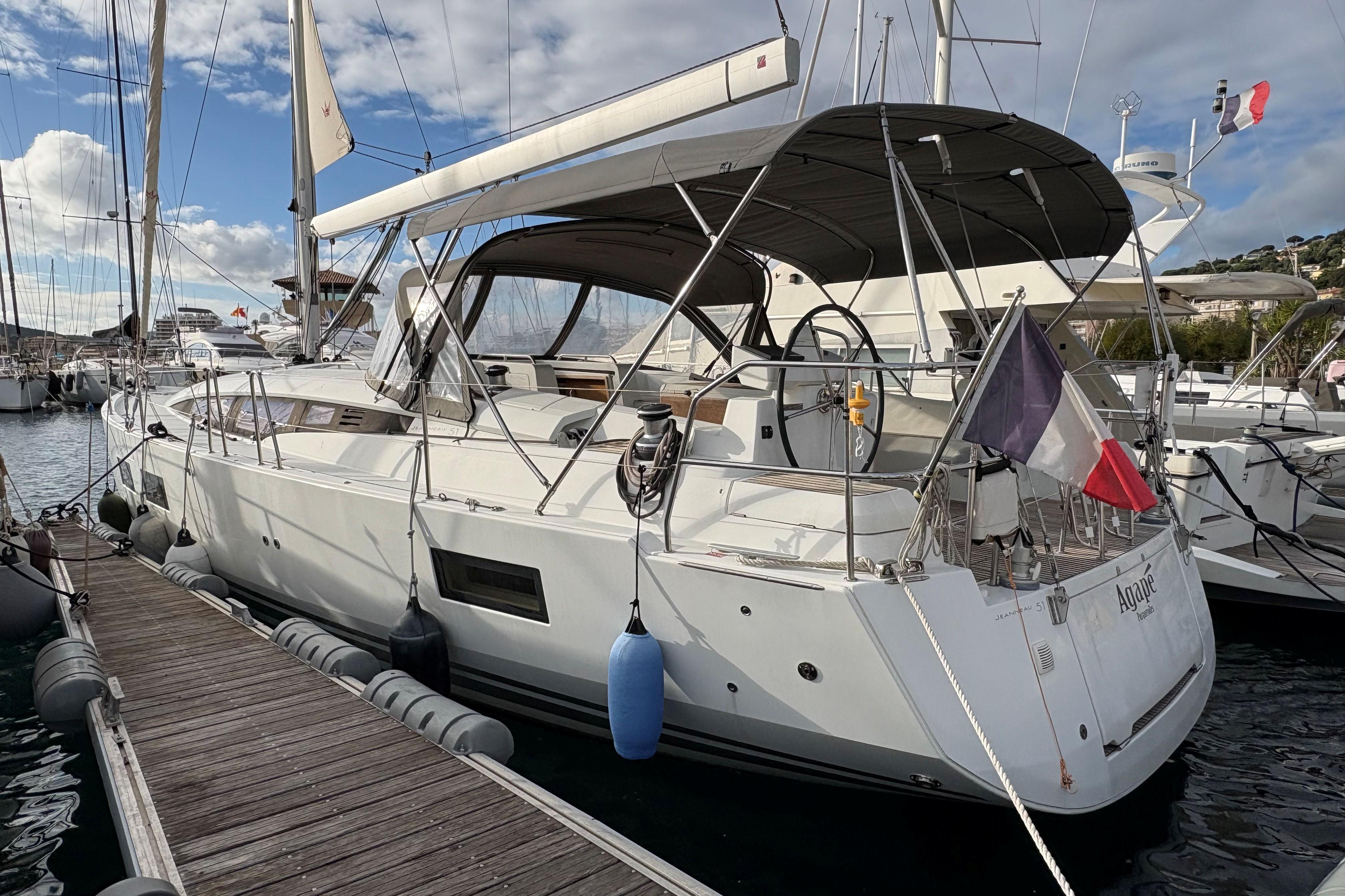 2017 Jeanneau 51