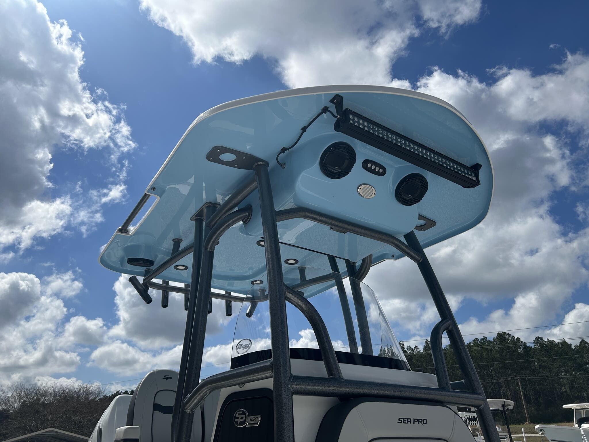 2026 Sea Pro 250 Bay - 8