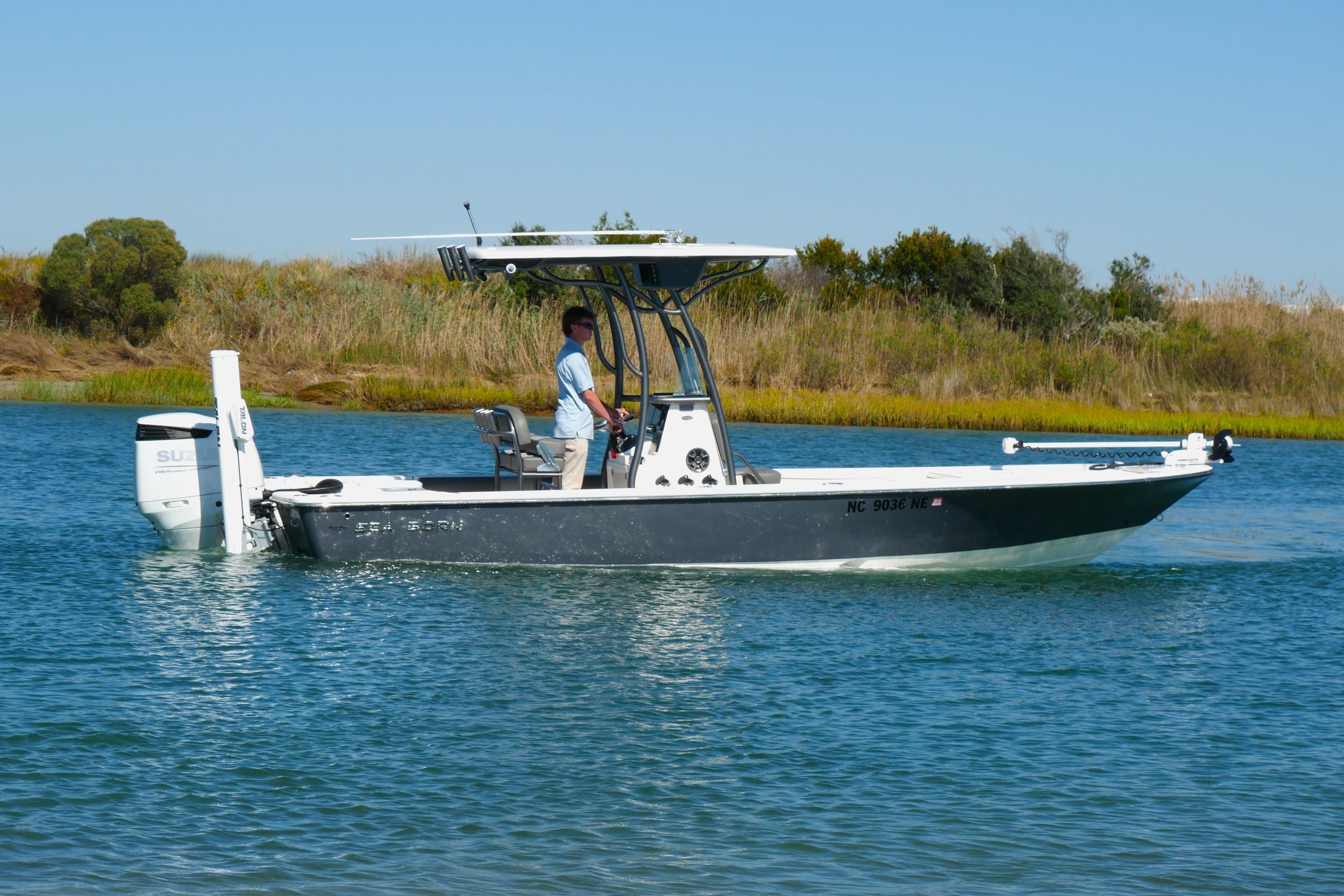 2023 Sea Born FX24 Bay