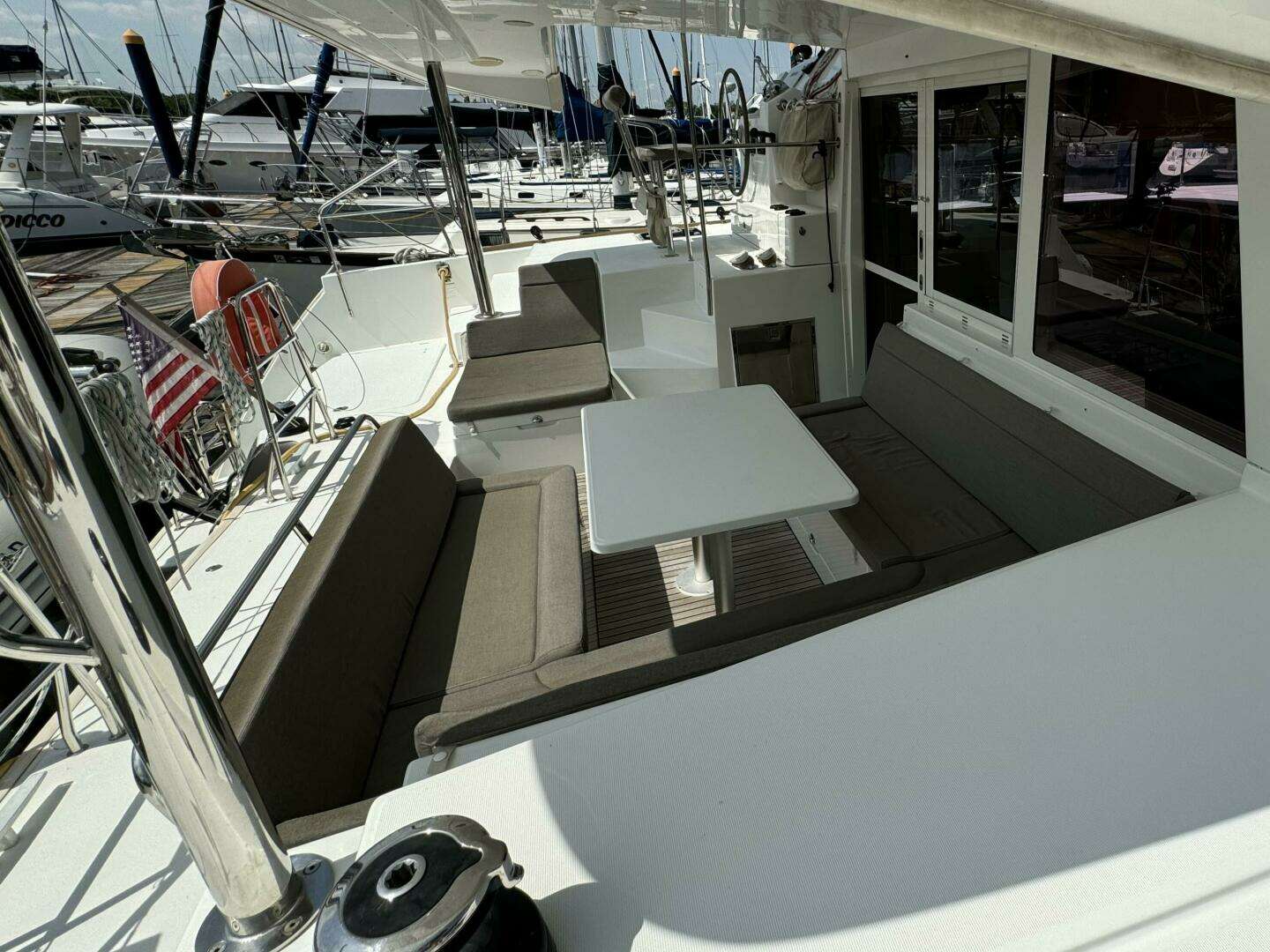 2016 Lagoon 400 S2 - Image 23
