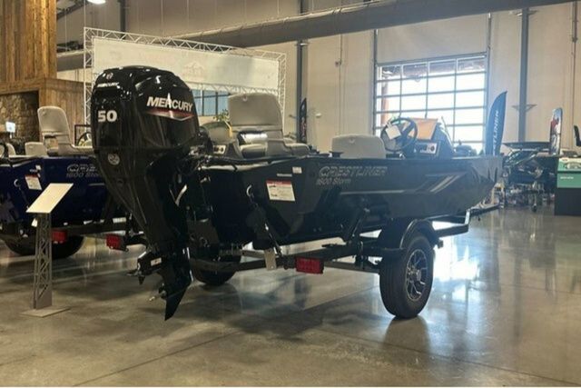 2026 Crestliner Storm - 15