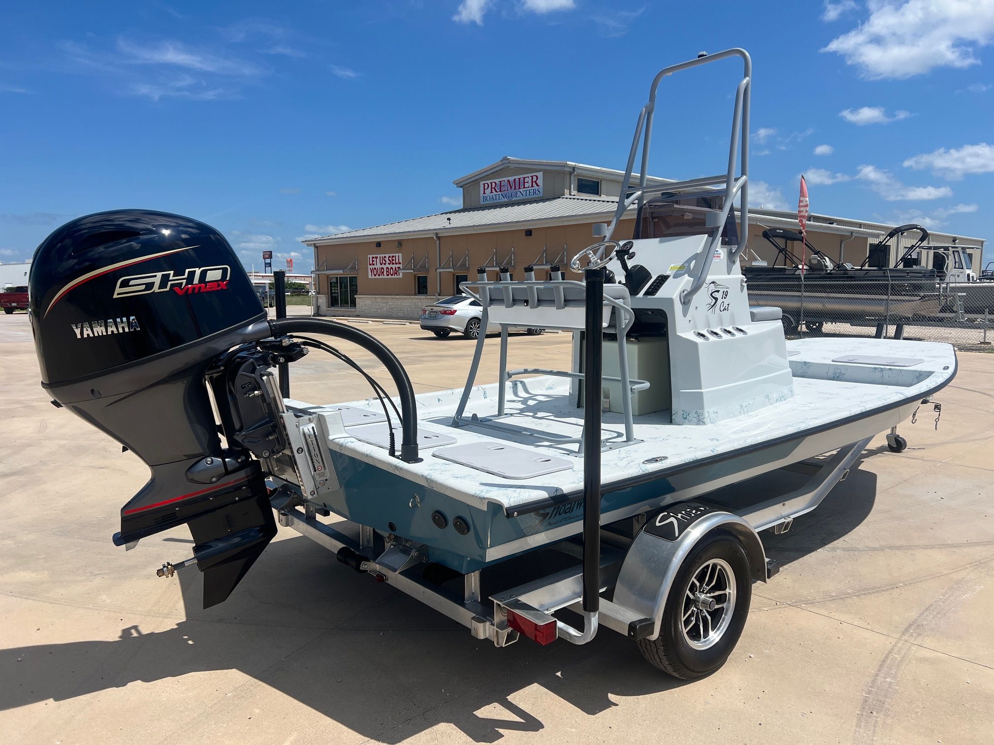 2026 Shoalwater 19' Catamaran - 10