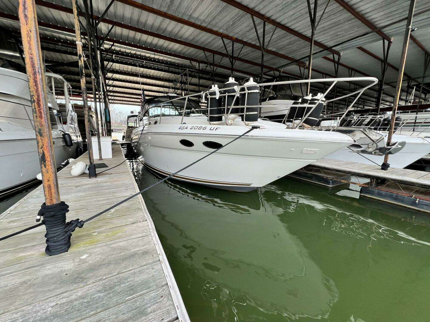 2002 Sea Ray 380 Sundancer - Image 5